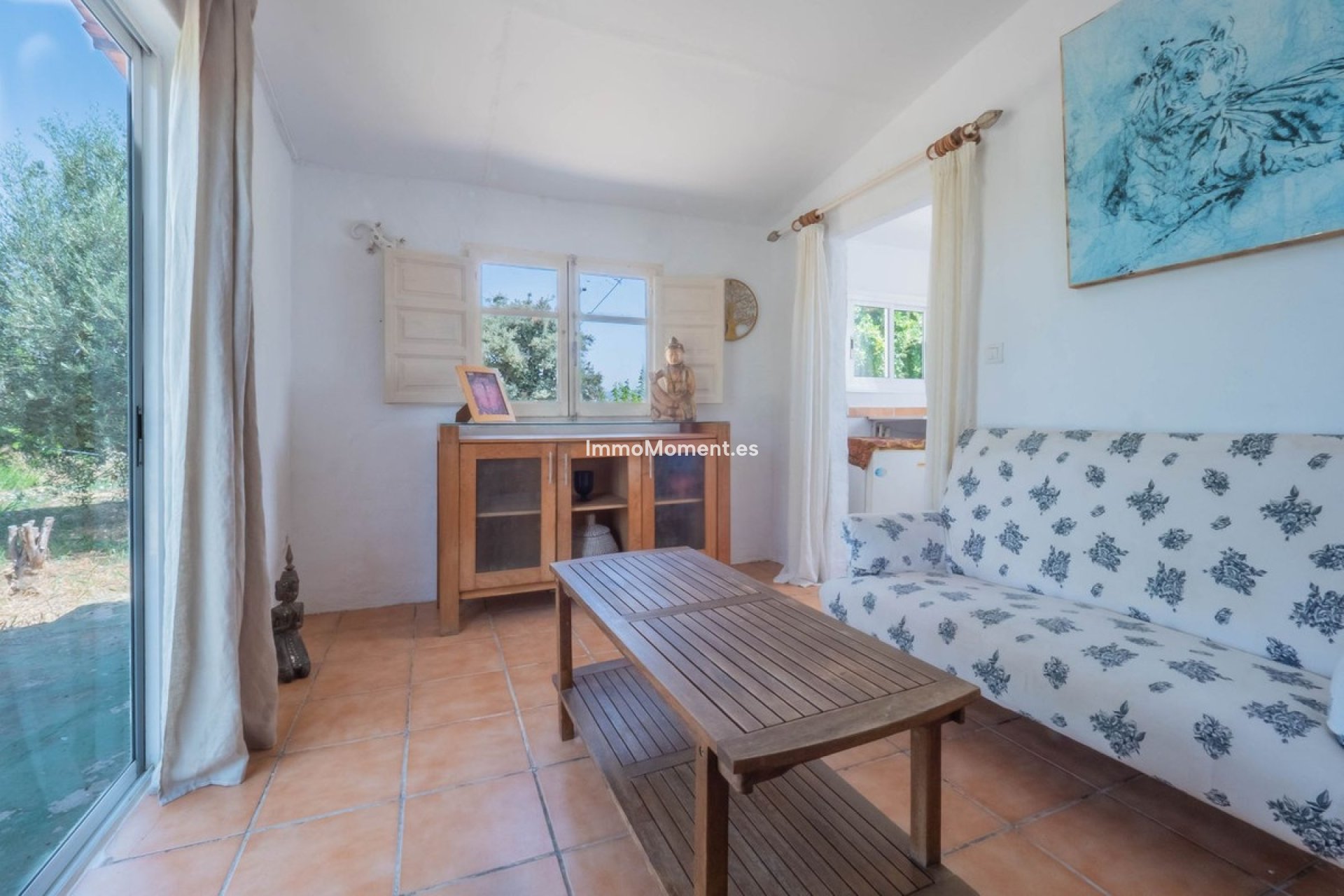 Resale - Country house - Inland  - Coín