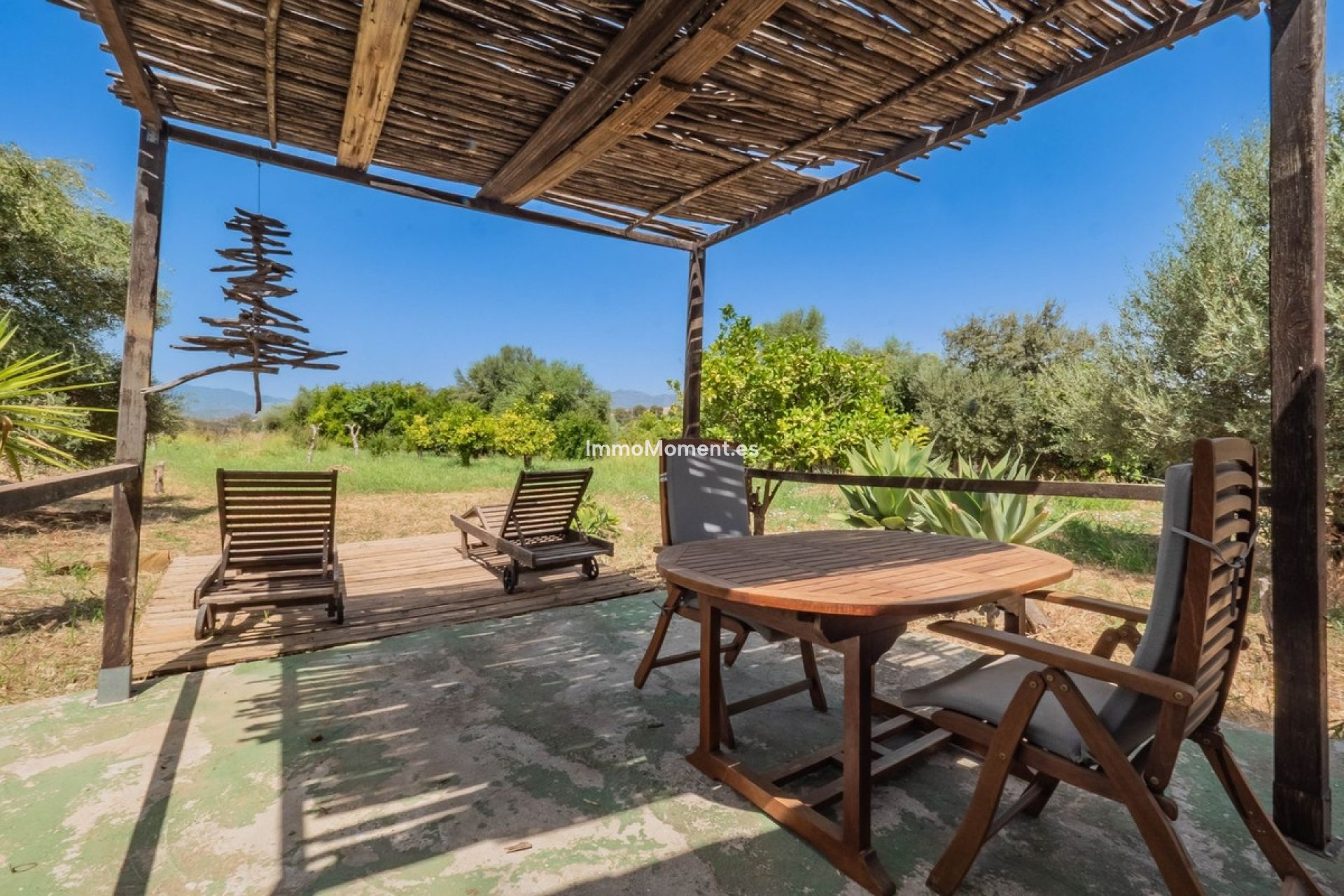 Resale - Country house - Inland  - Coín