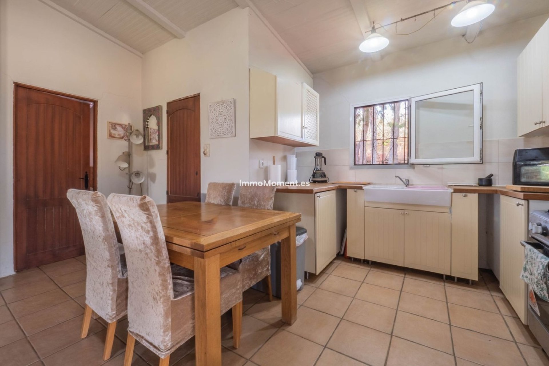 Resale - Country house - Inland  - Coín