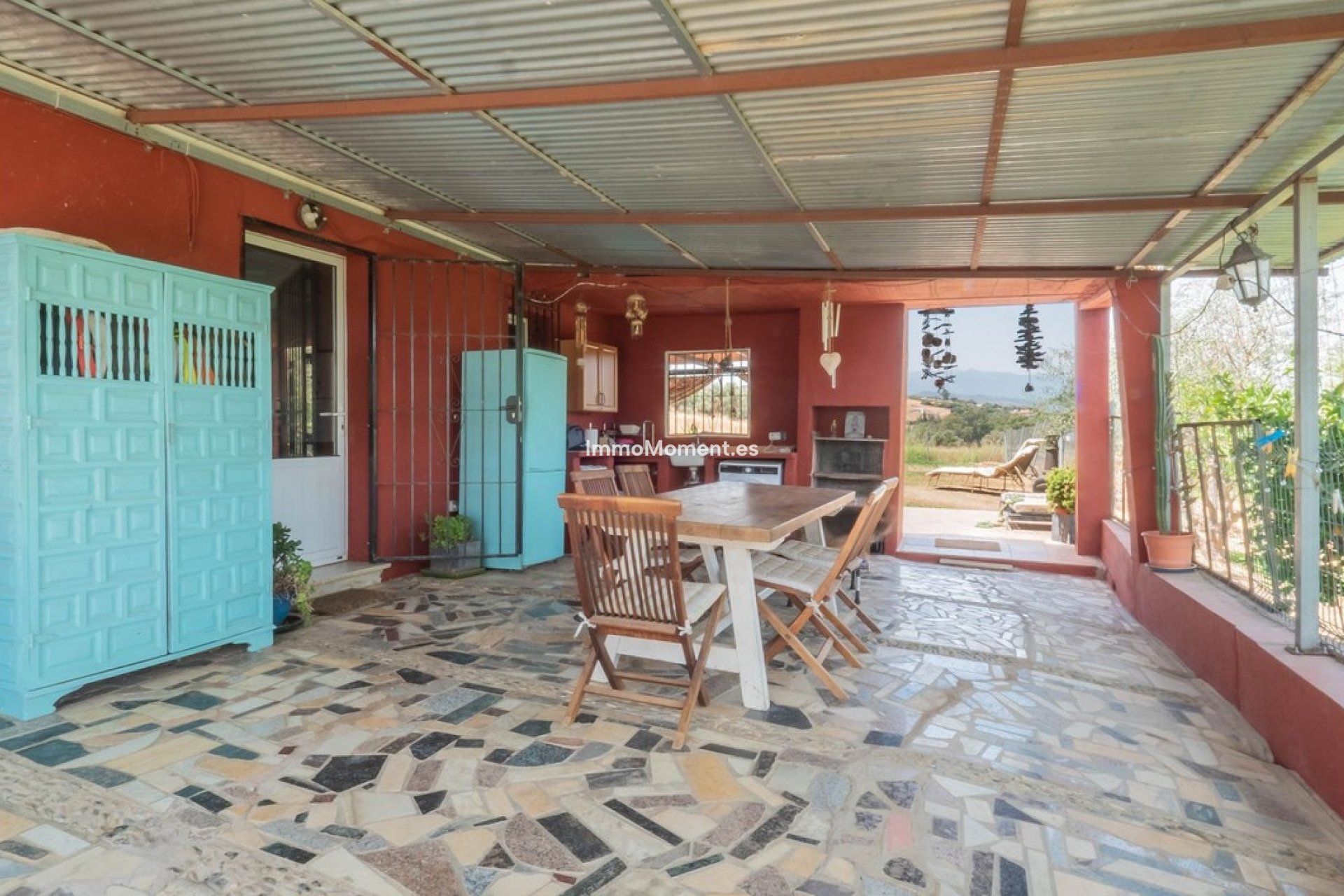 Resale - Country house - Inland  - Coín