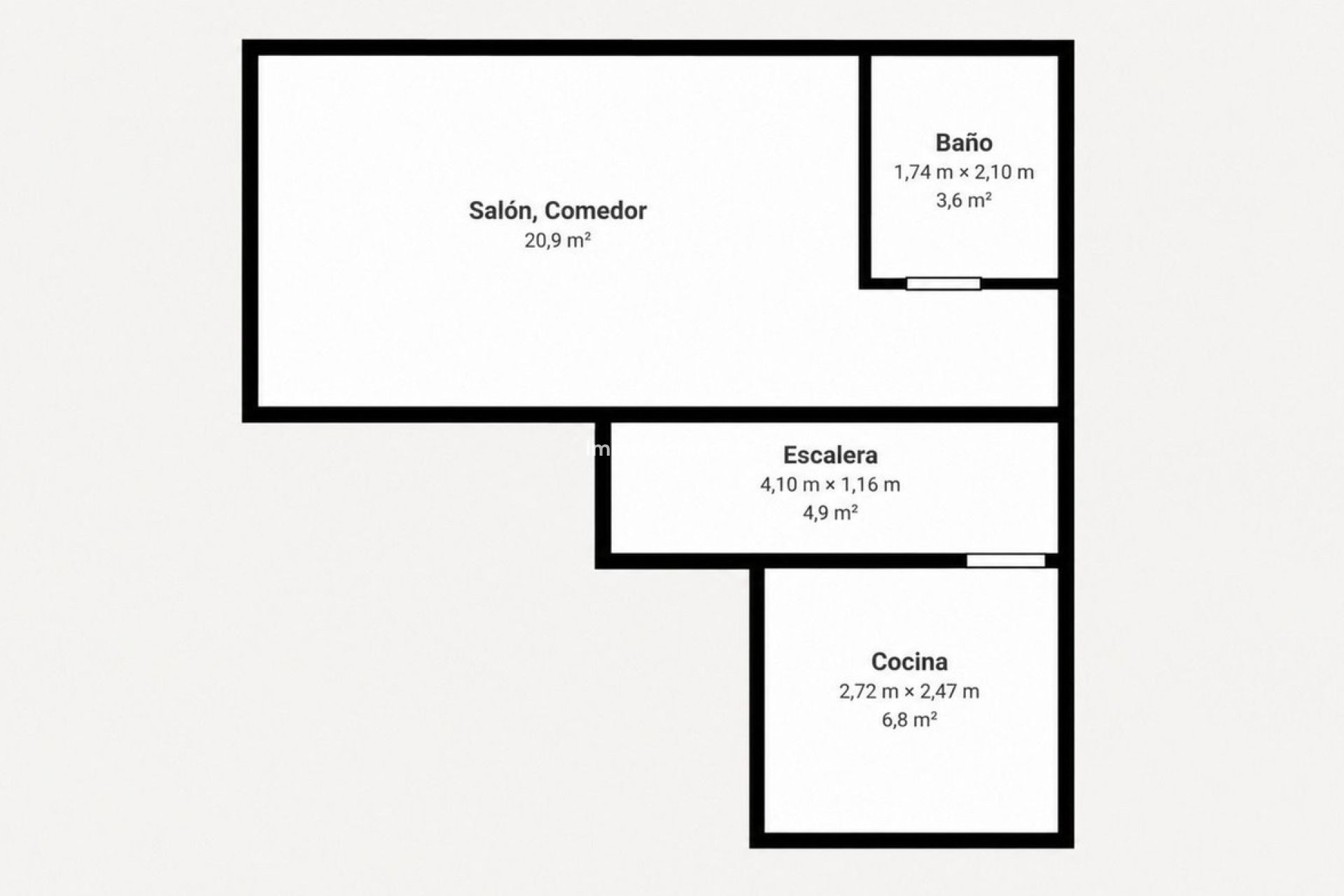 Resale - Country house - Inland  - Coín
