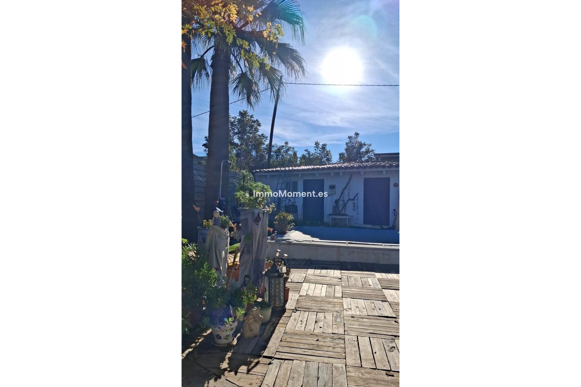 Resale - Country house - Inland  - Coín