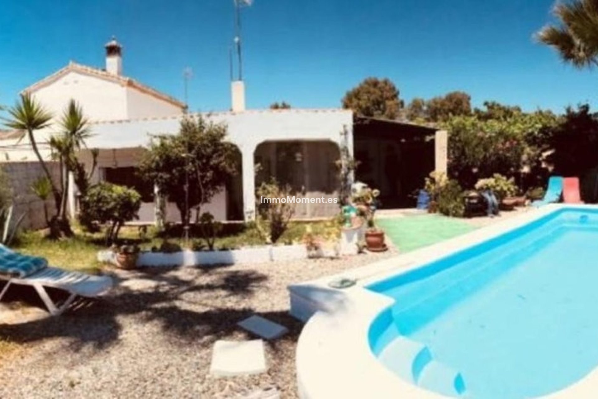 Resale - Country house - Inland  - Coín