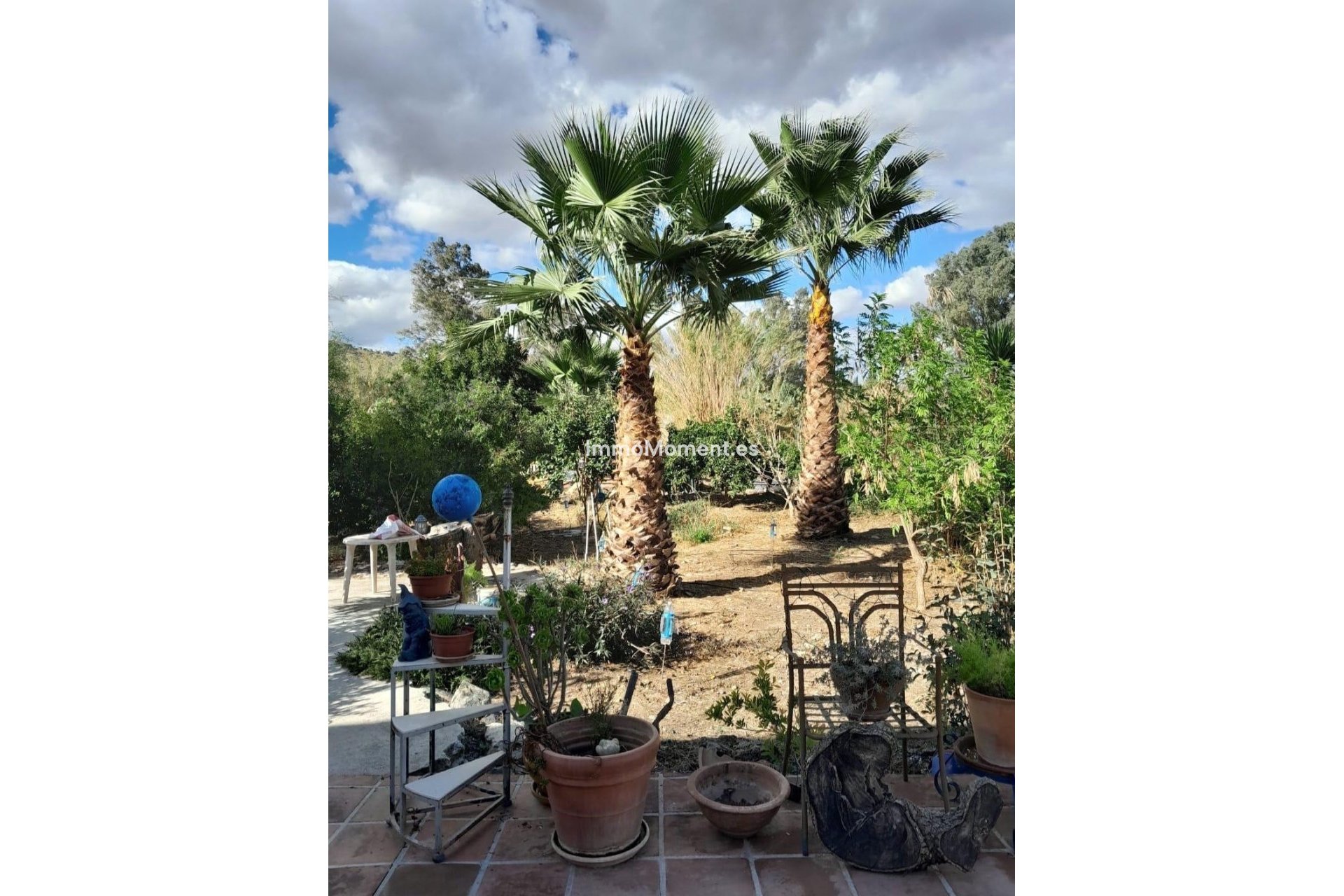 Resale - Country house - Inland  - Coín