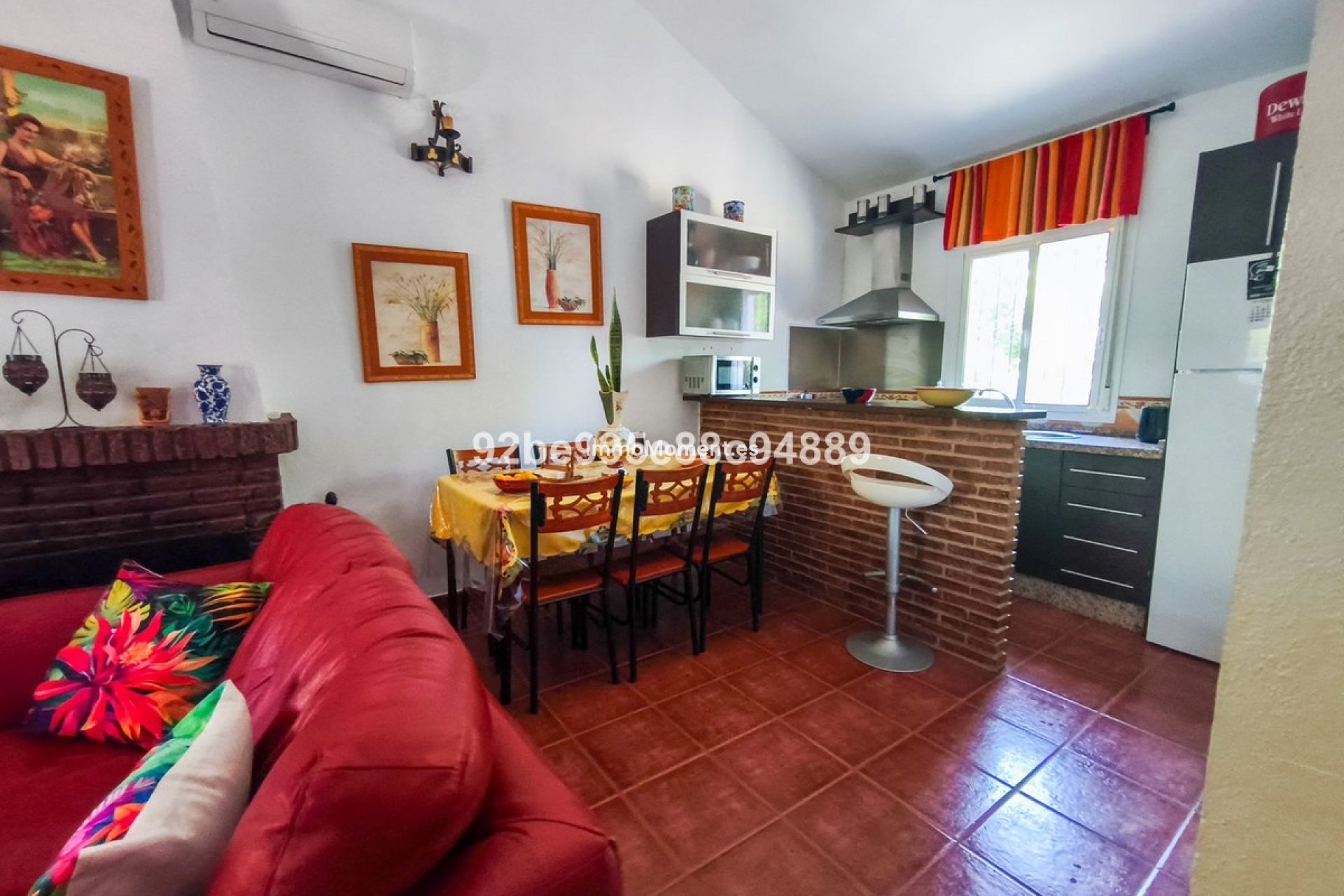 Resale - Country house - Inland  - Coín