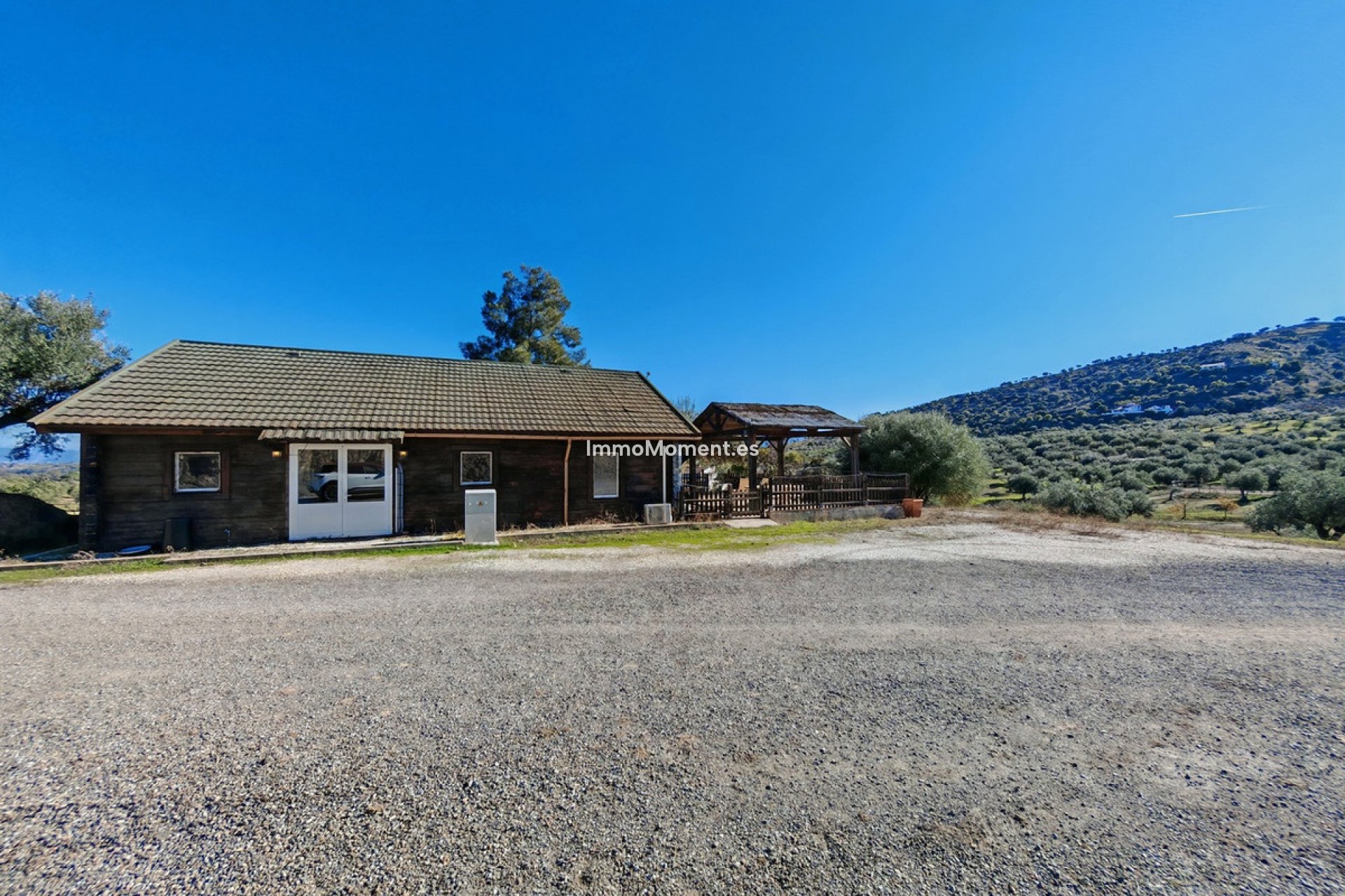 Resale - Country house - Inland  - Coín