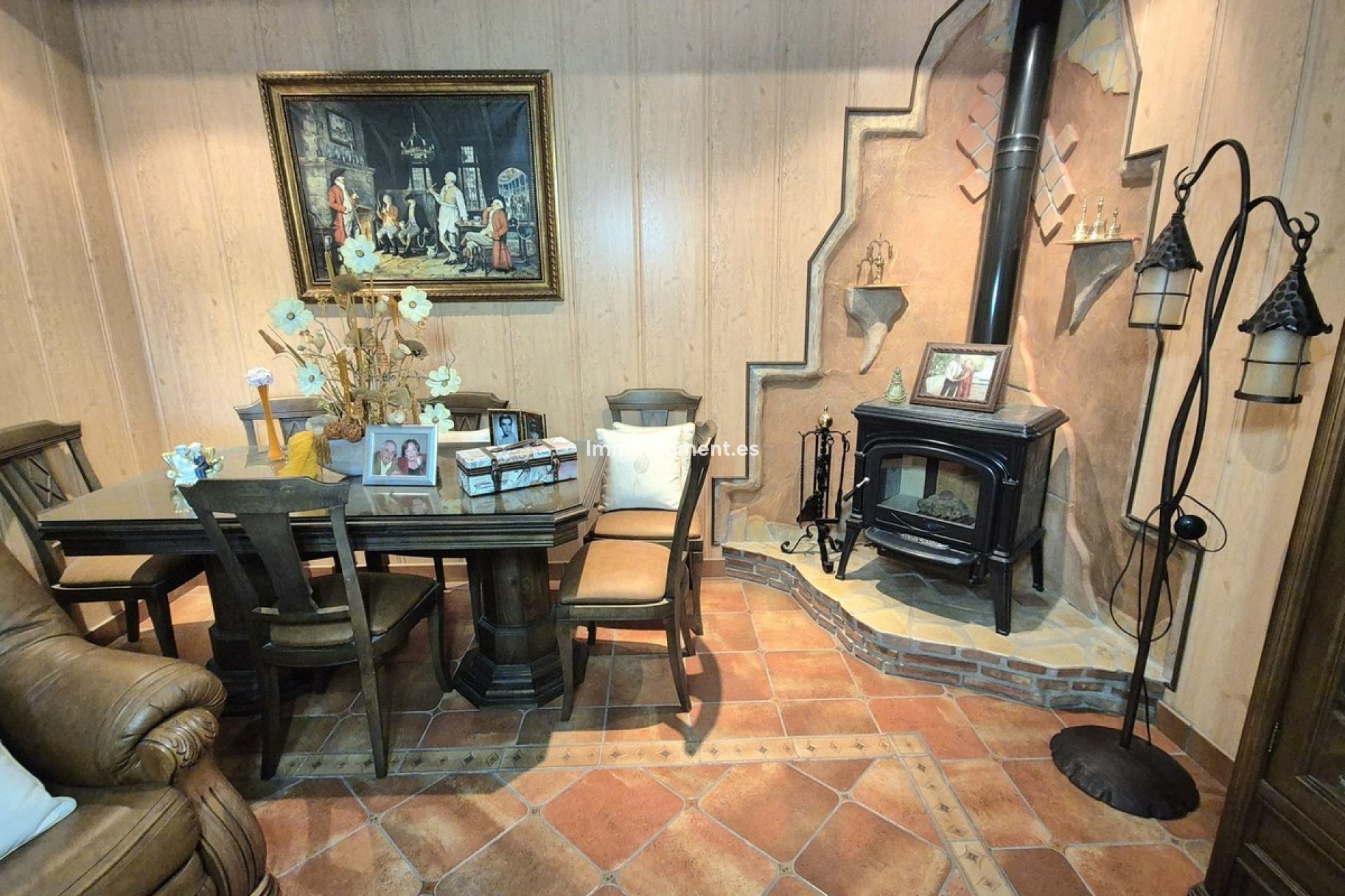 Resale - Country house - Inland  - Coín