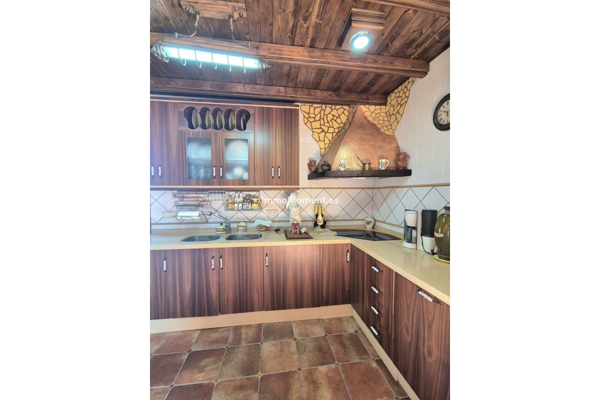 Resale - Country house - Inland  - Coín