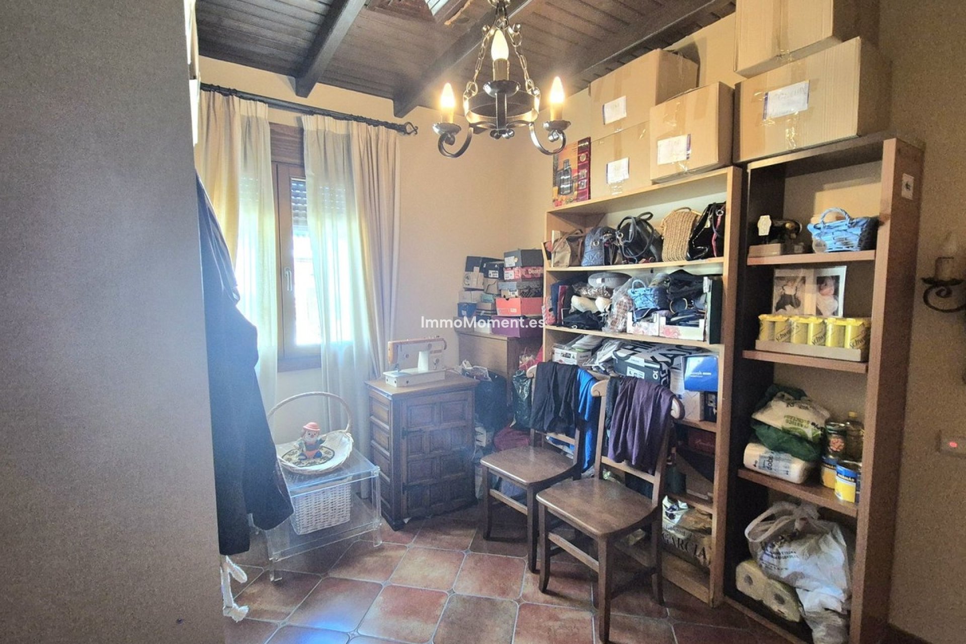 Resale - Country house - Inland  - Coín