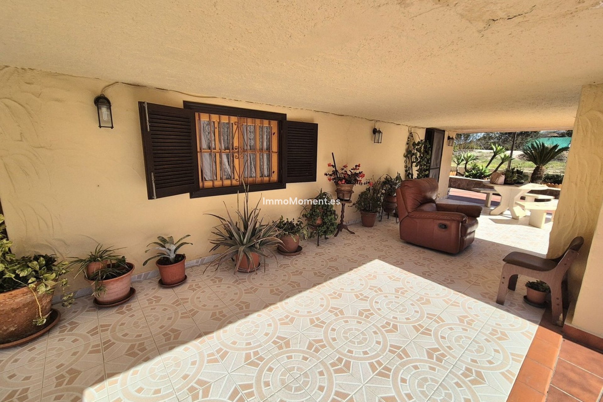 Resale - Country house - Inland  - Coín