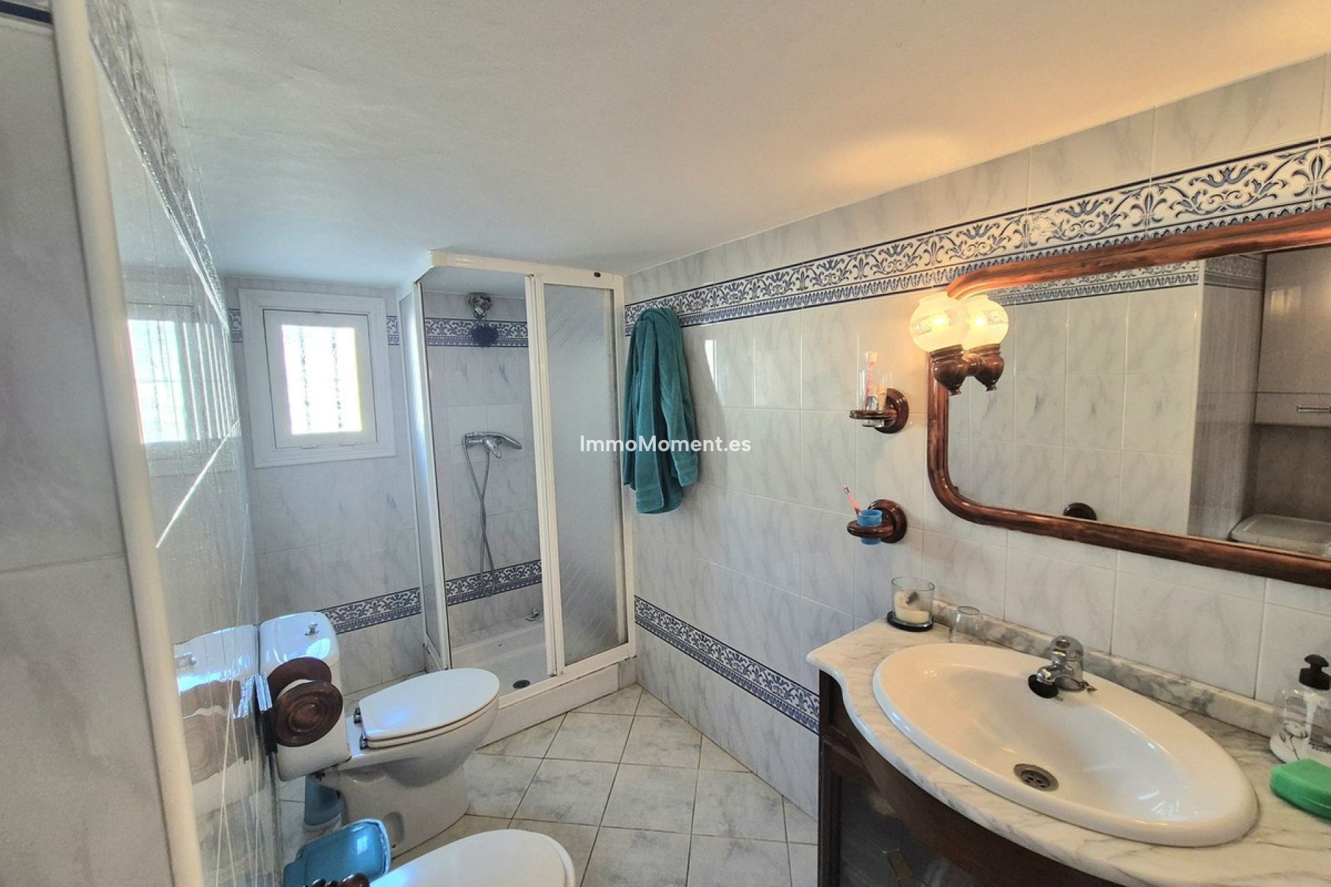 Resale - Country house - Inland  - Coín