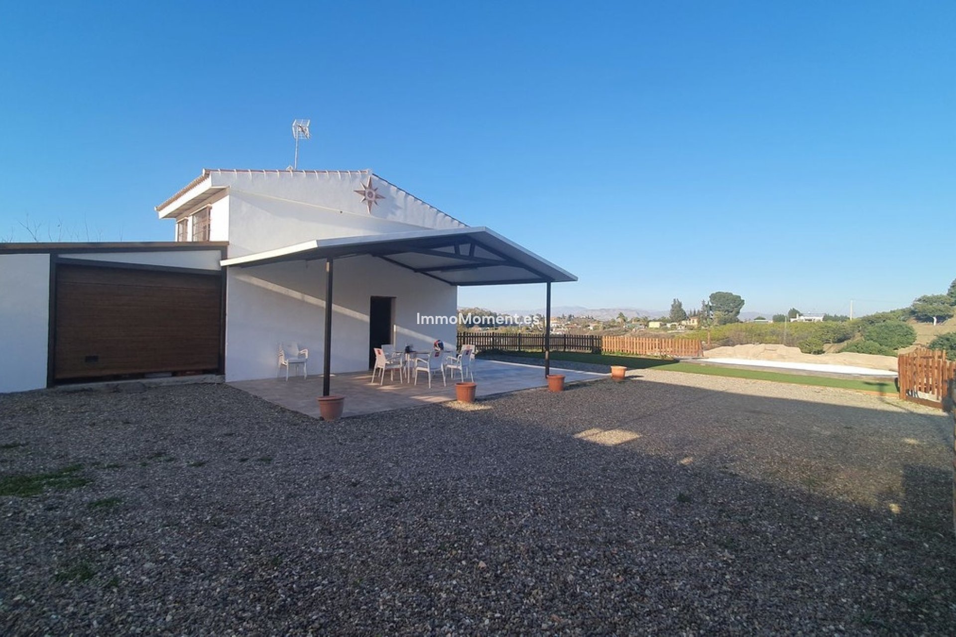 Resale - Country house - Inland  - Coín