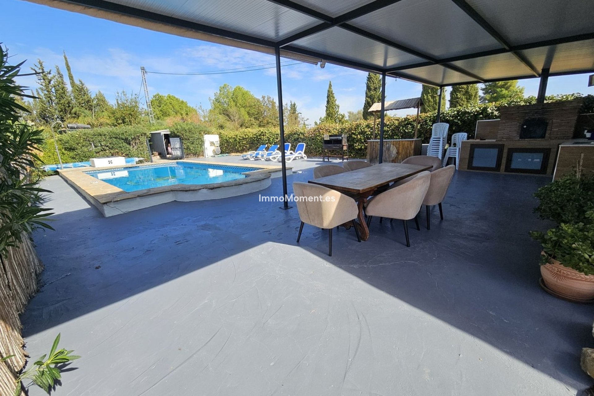 Resale - Country house - Inland  - Coín