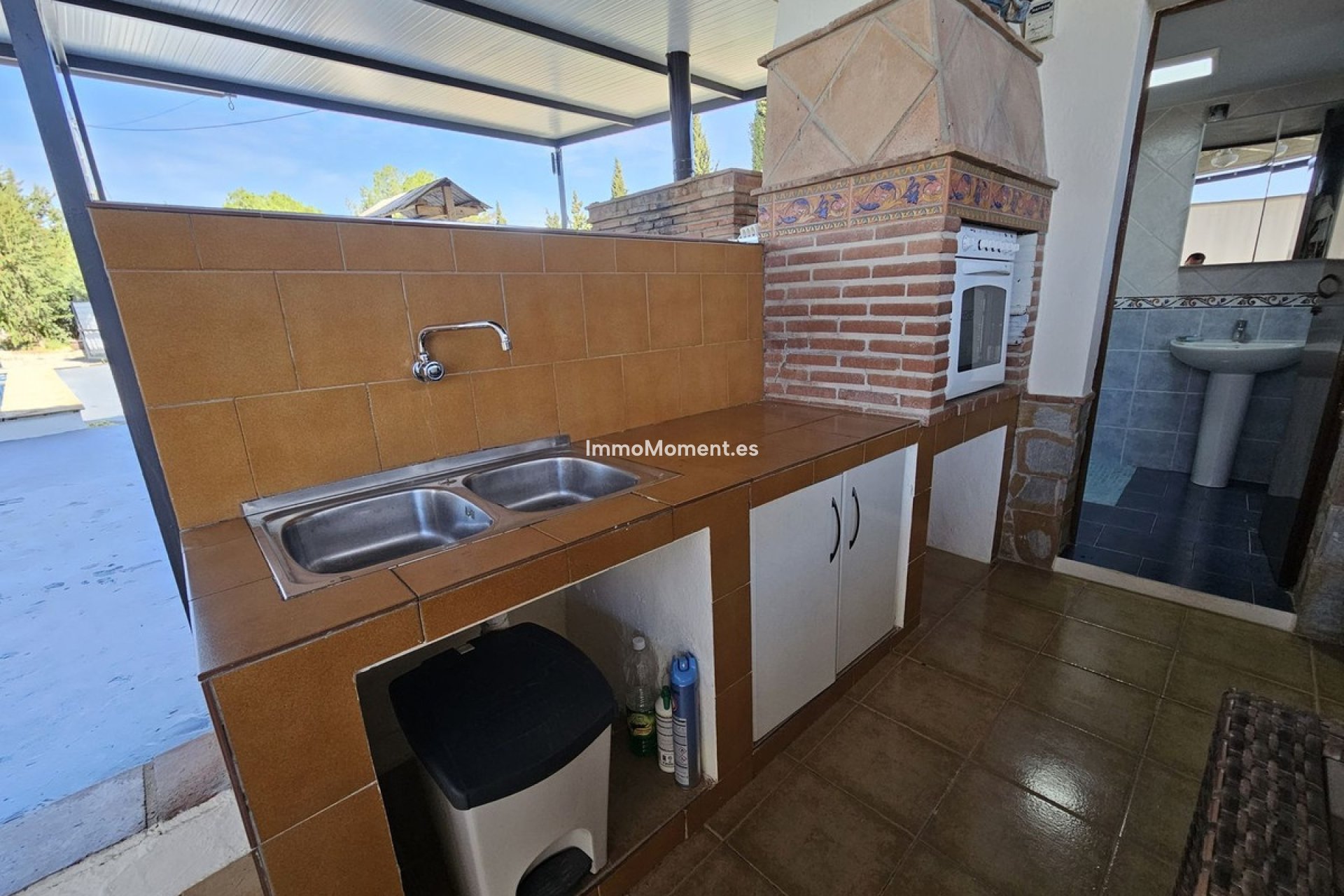 Resale - Country house - Inland  - Coín