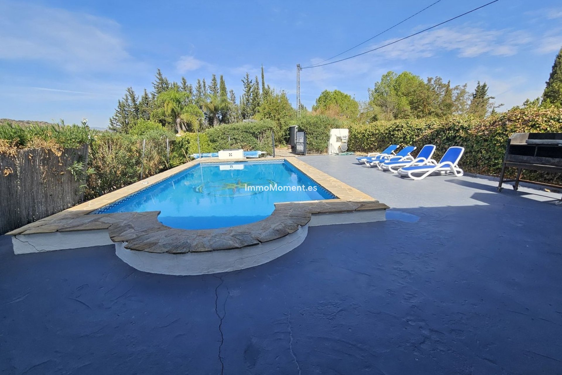 Resale - Country house - Inland  - Coín