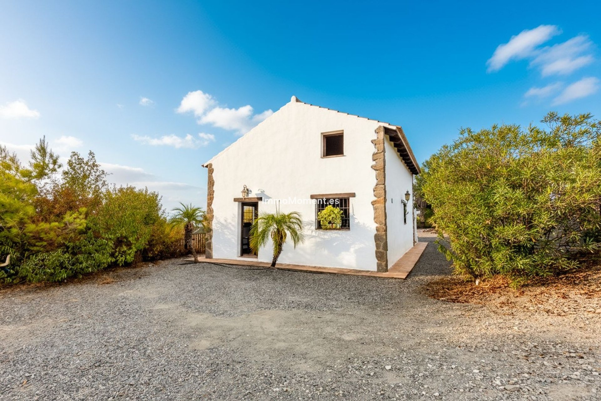 Resale - Country house - Inland  - Coín