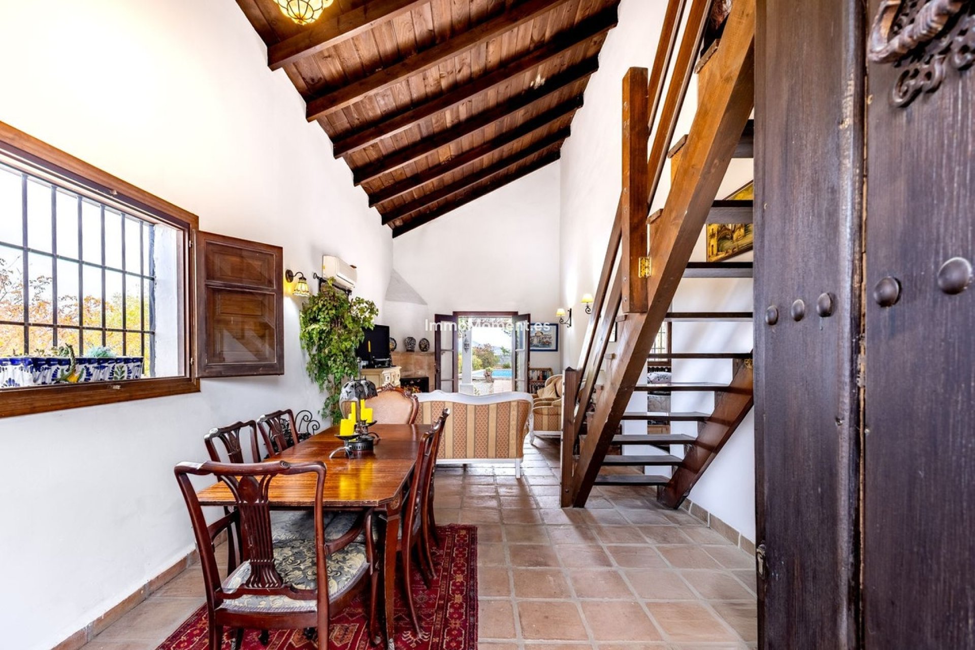 Resale - Country house - Inland  - Coín