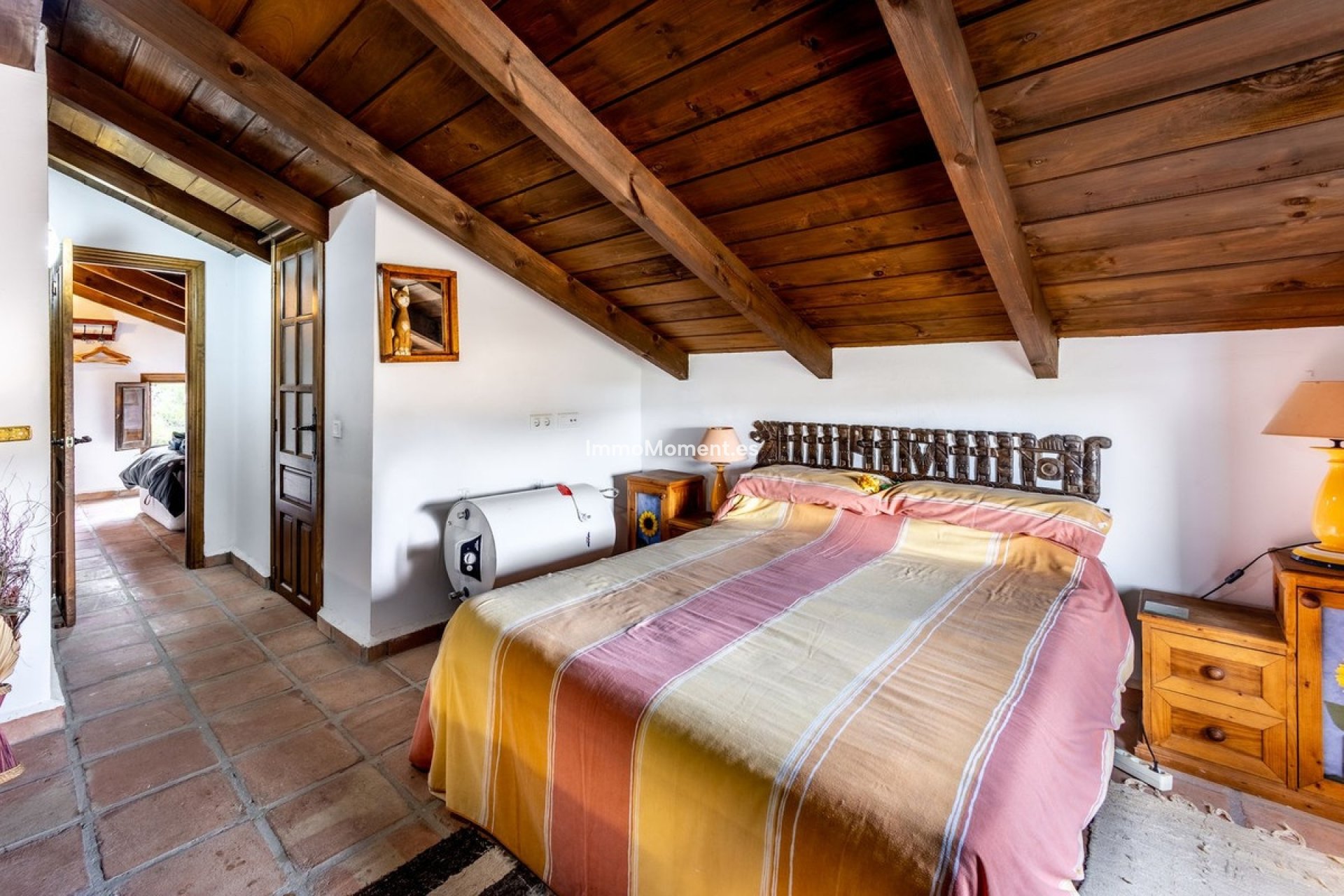 Resale - Country house - Inland  - Coín