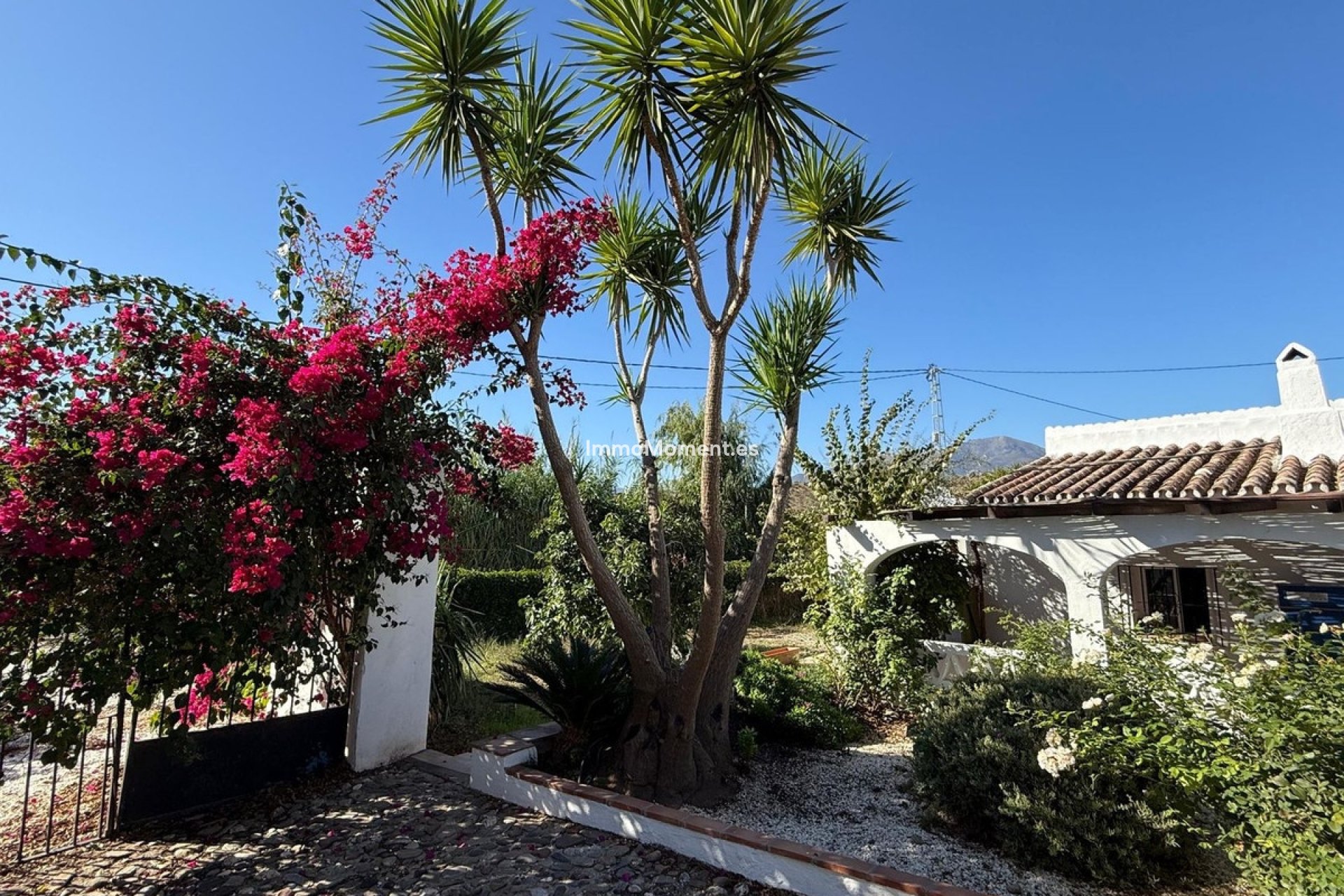 Resale - Country house - Inland  - Coín