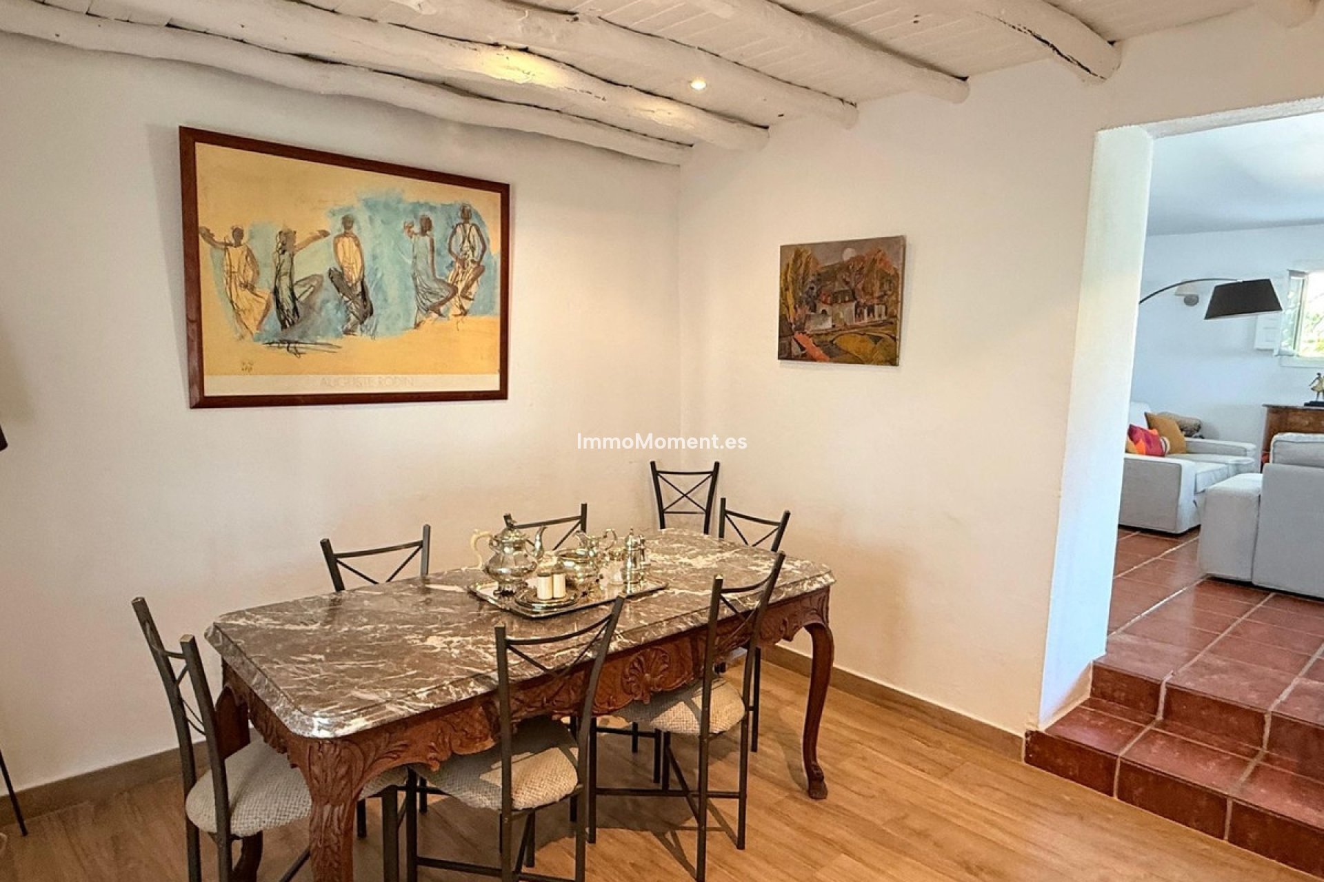 Resale - Country house - Inland  - Coín