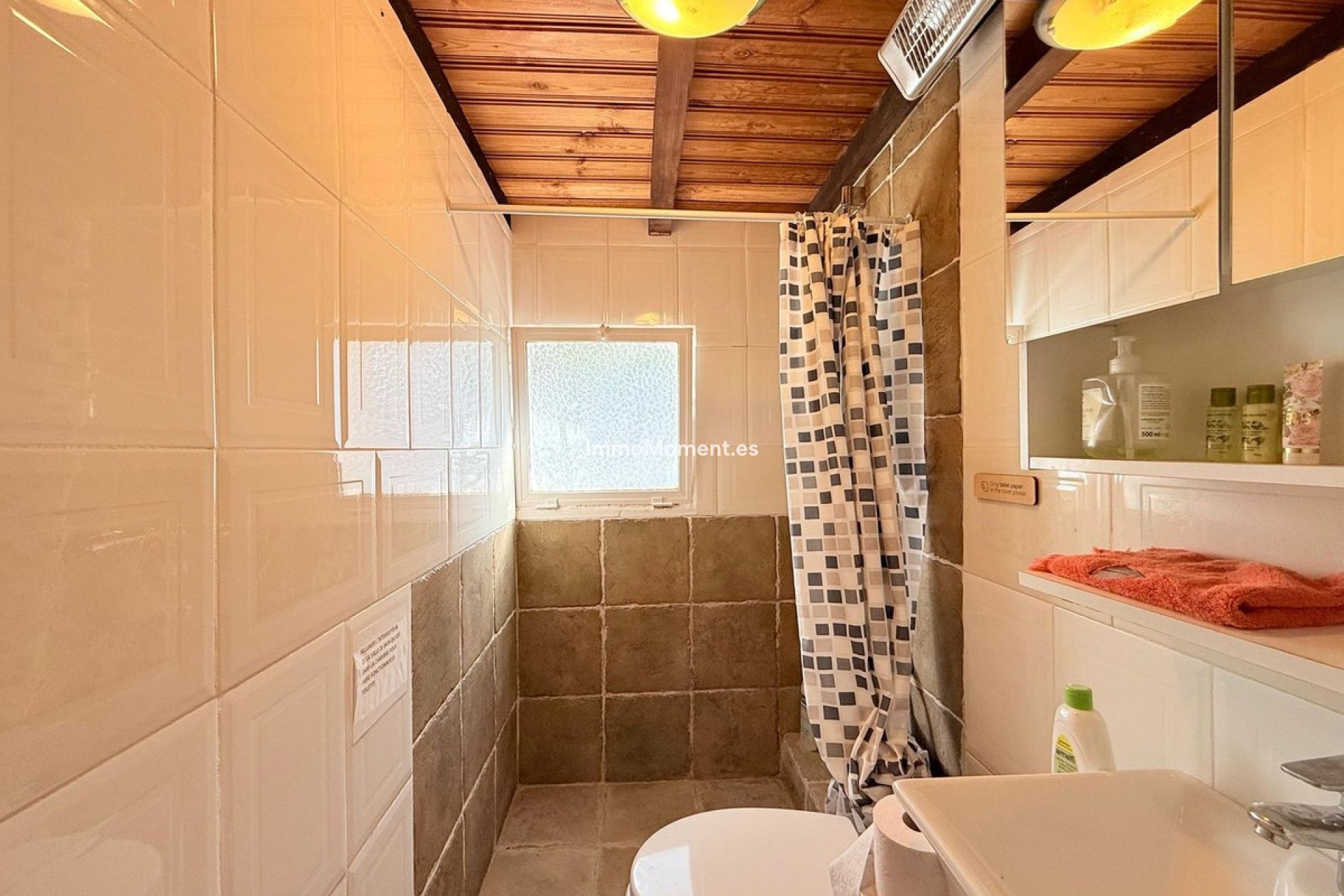 Resale - Country house - Inland  - Coín