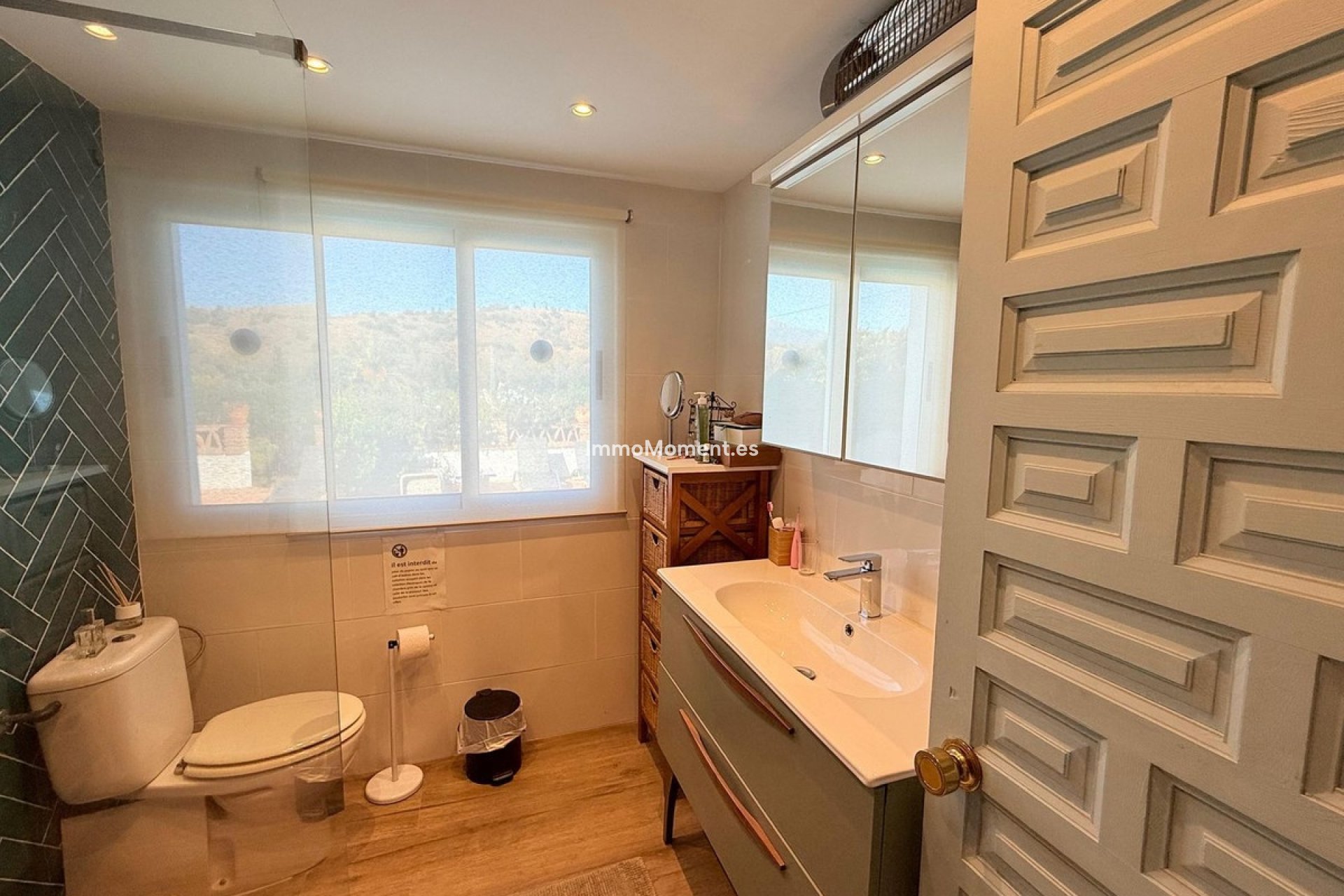 Resale - Country house - Inland  - Coín