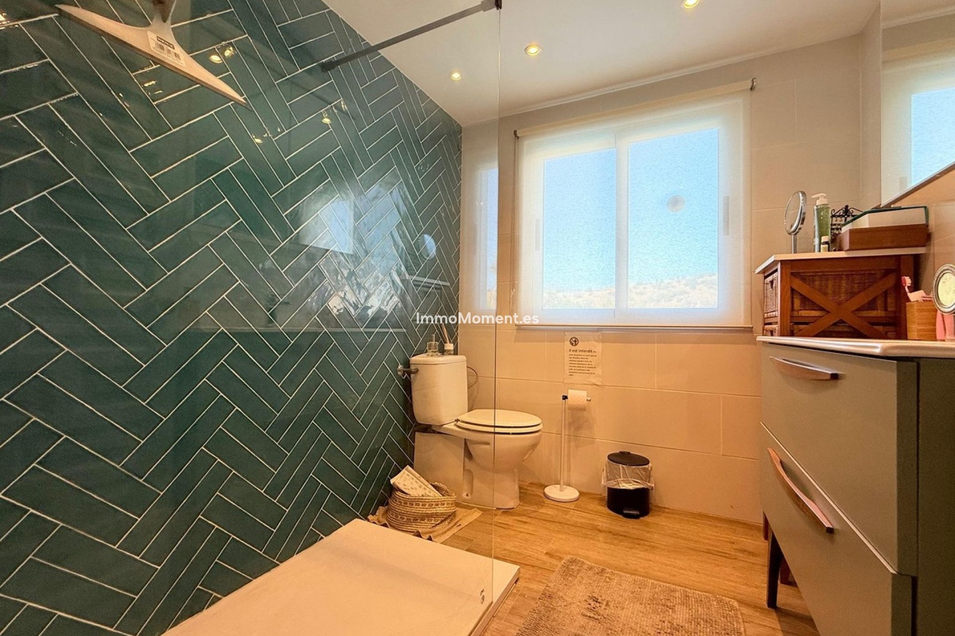 Resale - Country house - Inland  - Coín