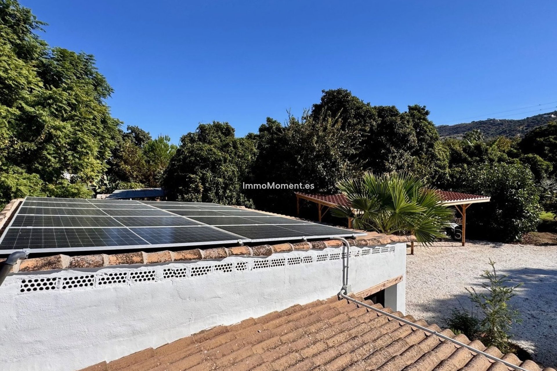 Resale - Country house - Inland  - Coín