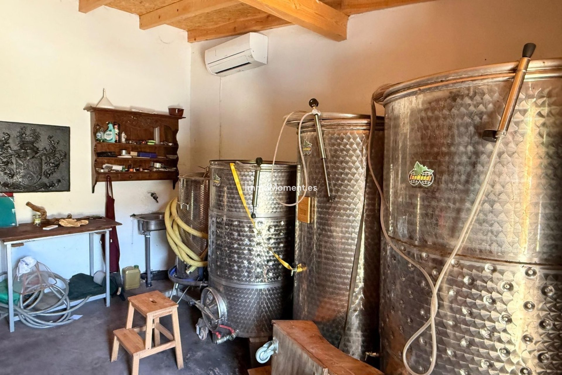 Resale - Country house - Inland  - Coín