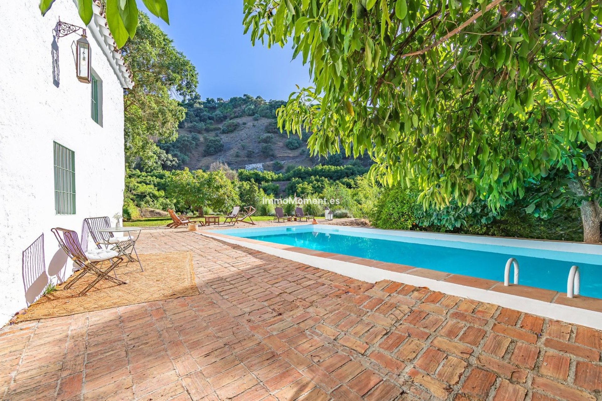 Resale - Country house - Inland  - Coín