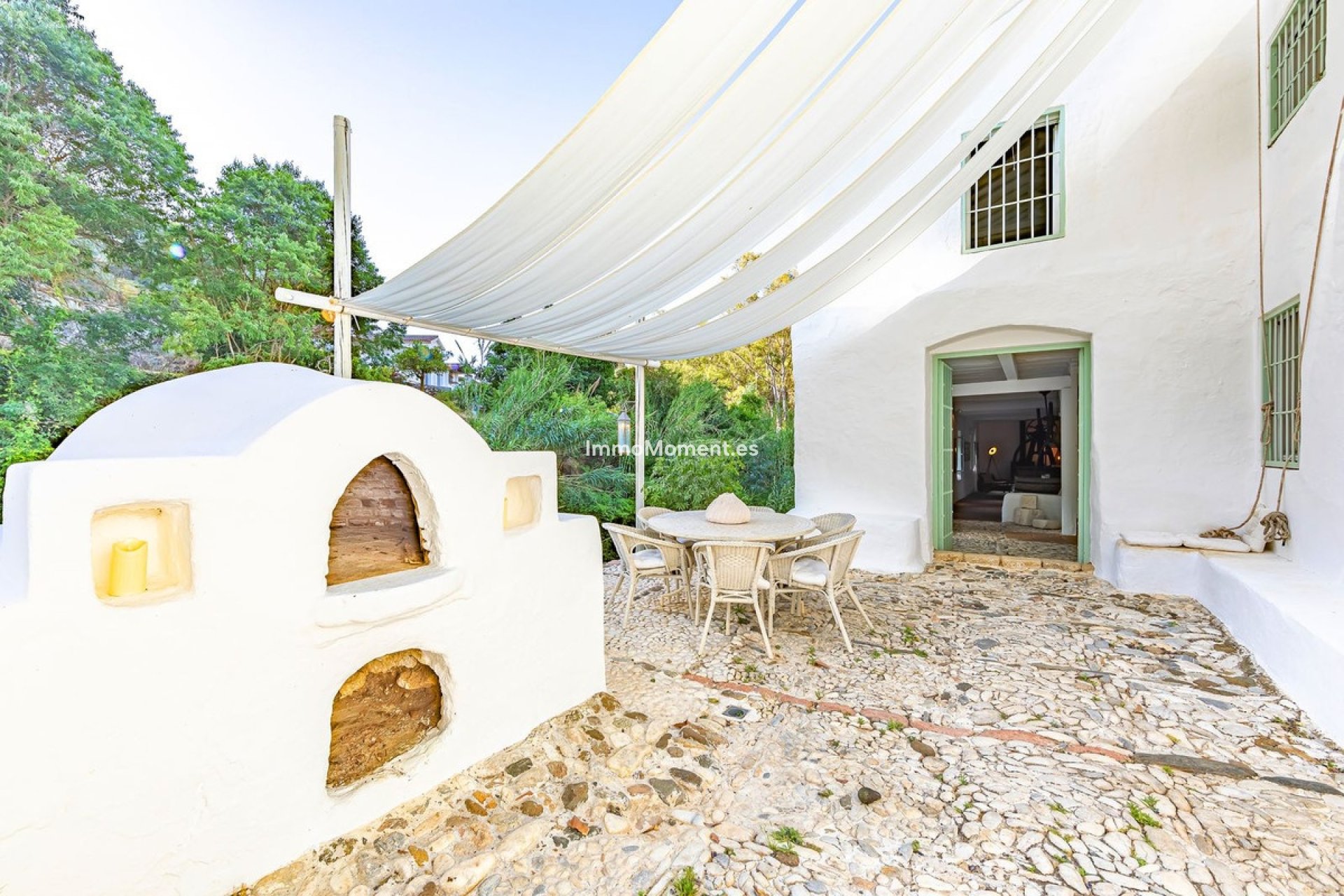 Resale - Country house - Inland  - Coín