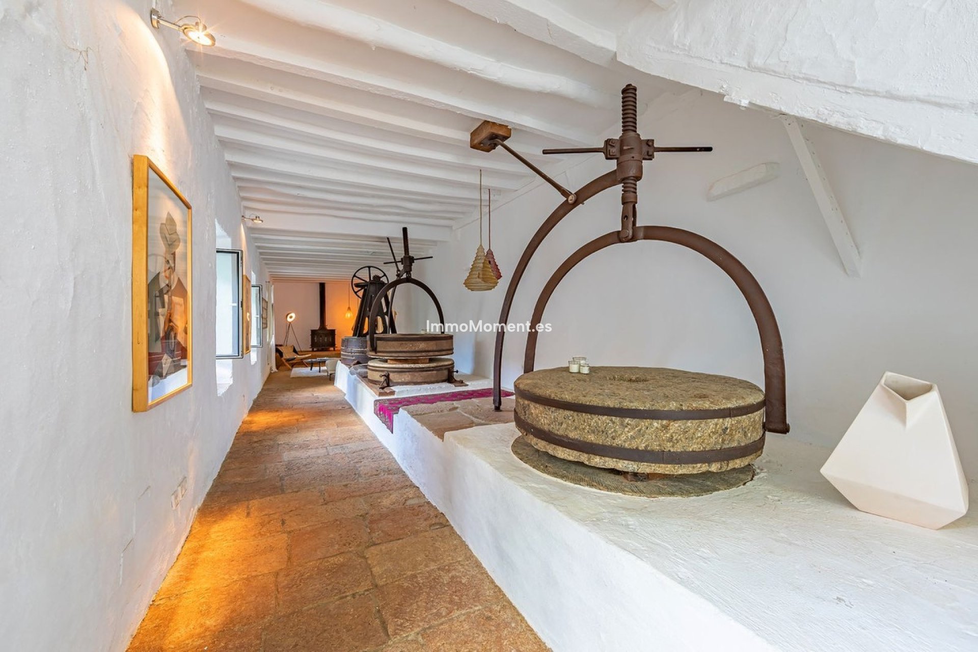 Resale - Country house - Inland  - Coín