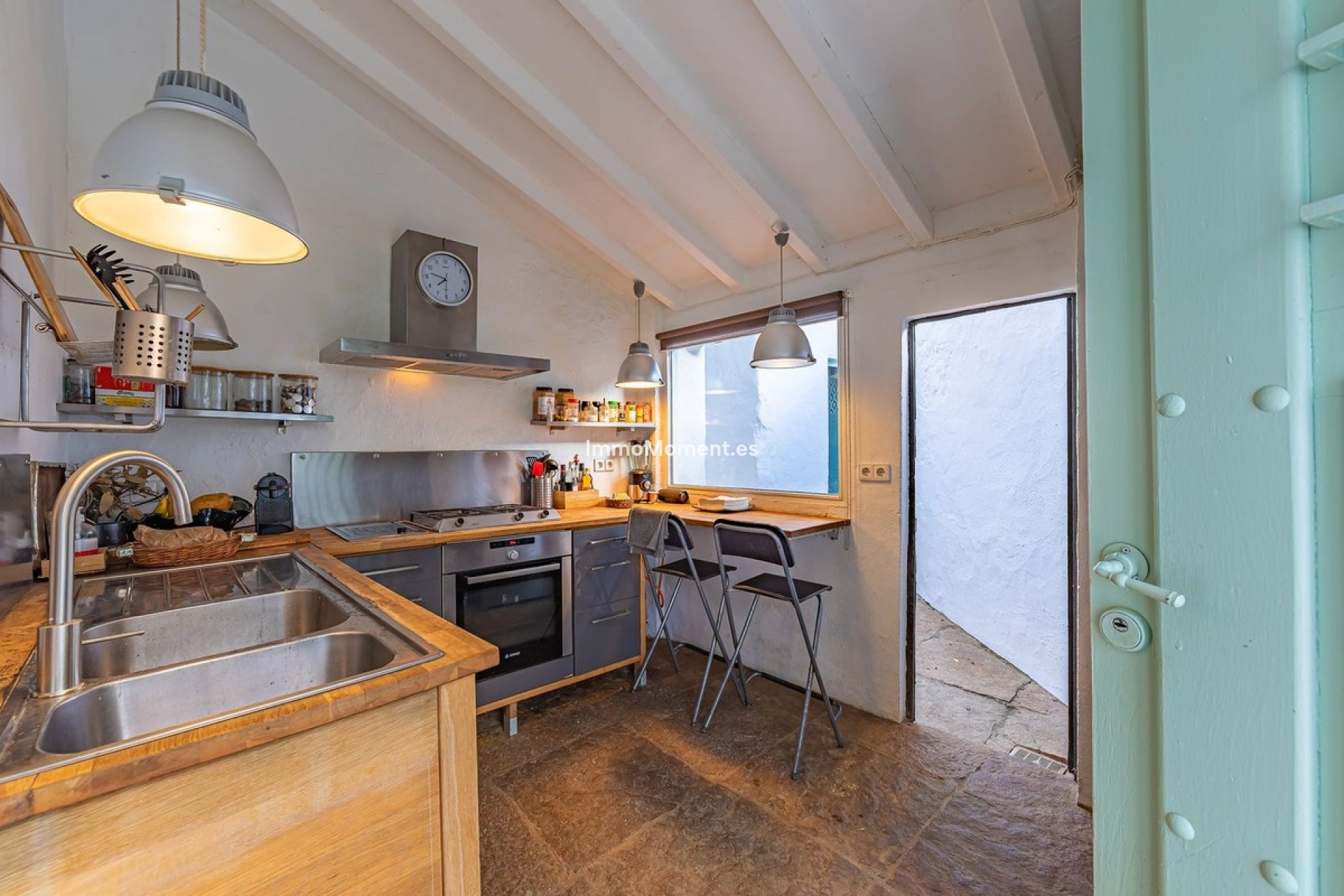 Resale - Country house - Inland  - Coín