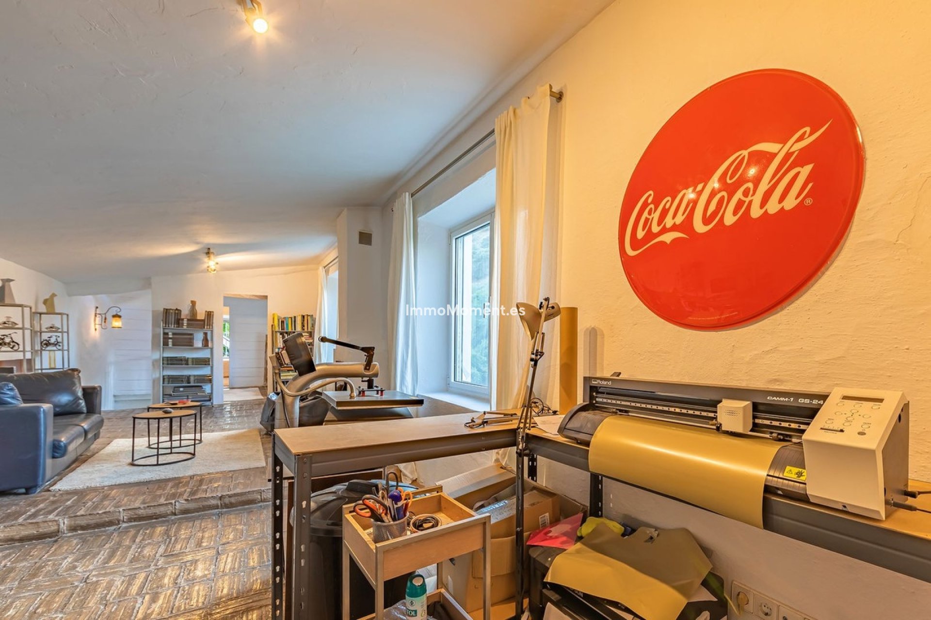 Resale - Country house - Inland  - Coín