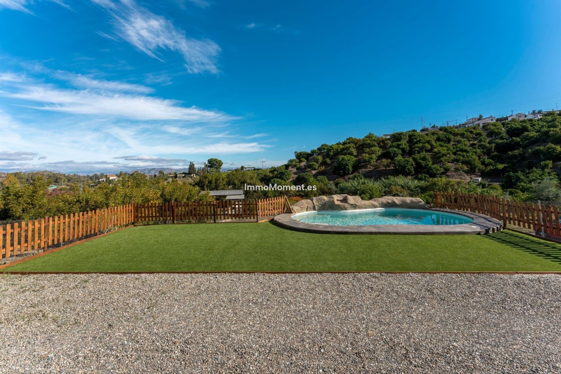 Resale - Country house - Inland  - Coín