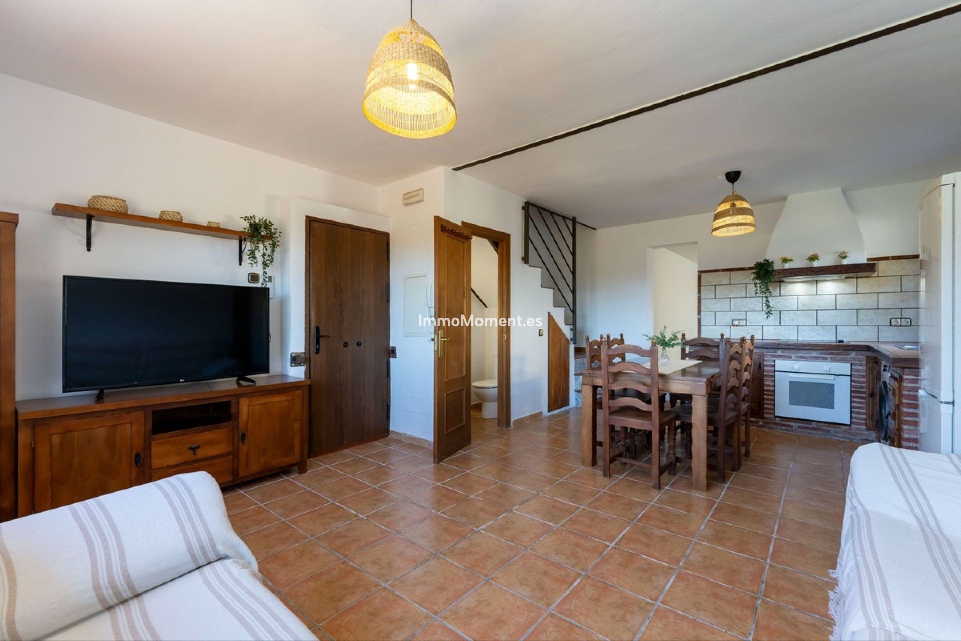 Resale - Country house - Inland  - Coín