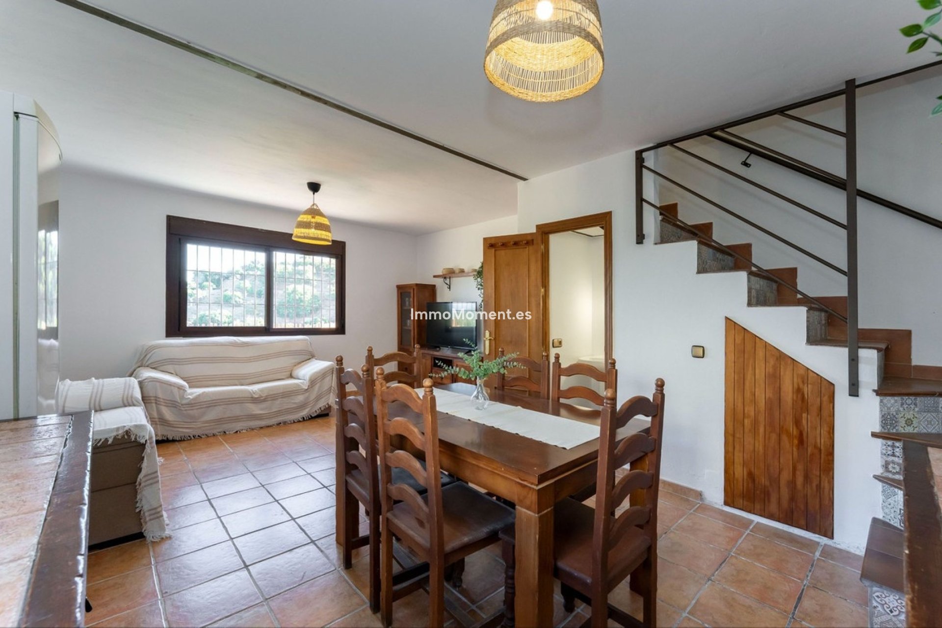 Resale - Country house - Inland  - Coín