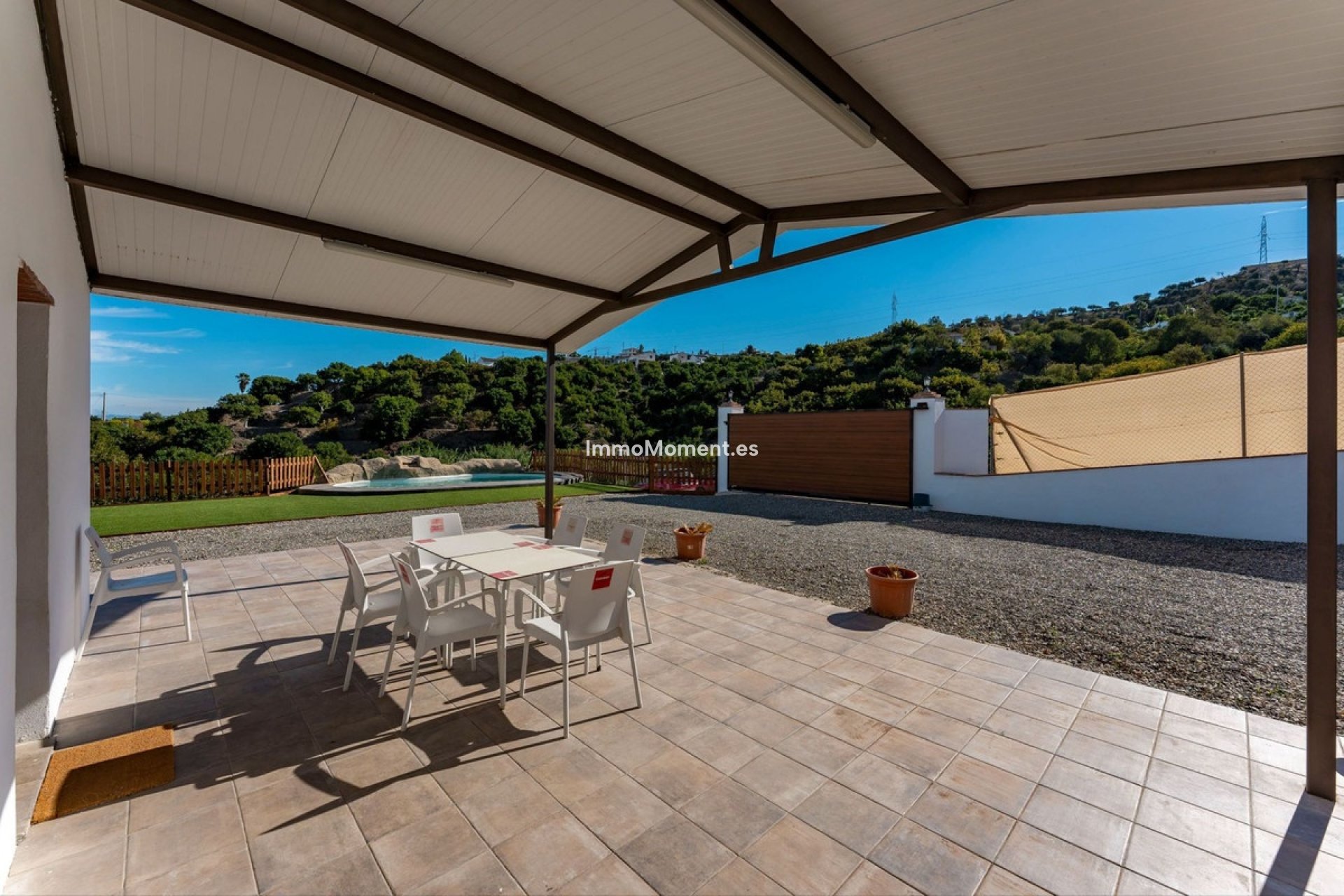 Resale - Country house - Inland  - Coín