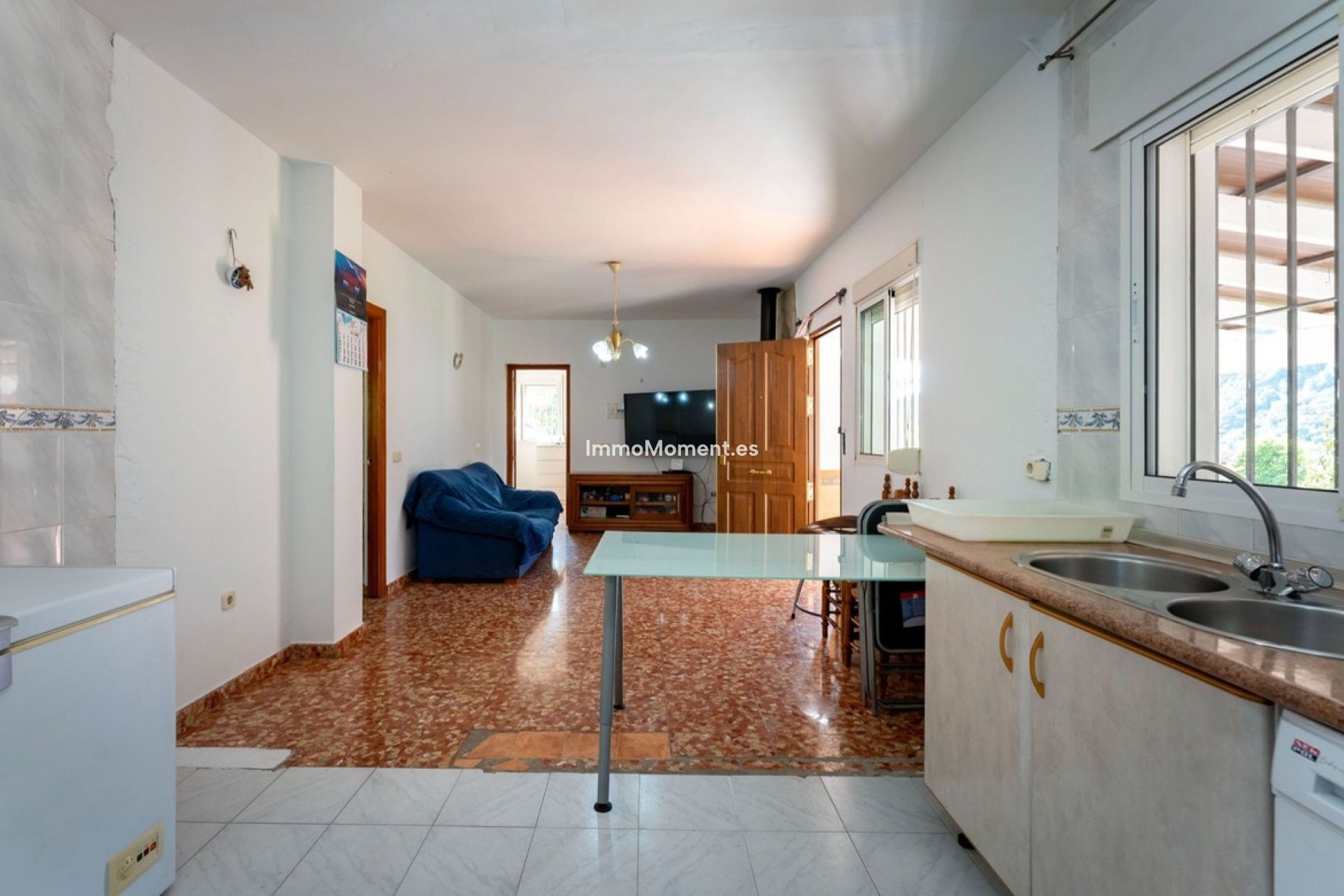 Resale - Country house - Inland  - Coín