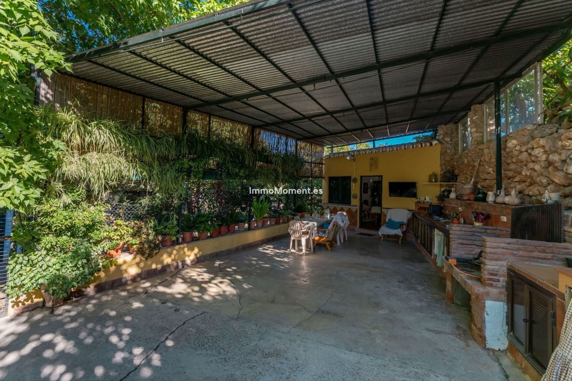 Resale - Country house - Inland  - Coín