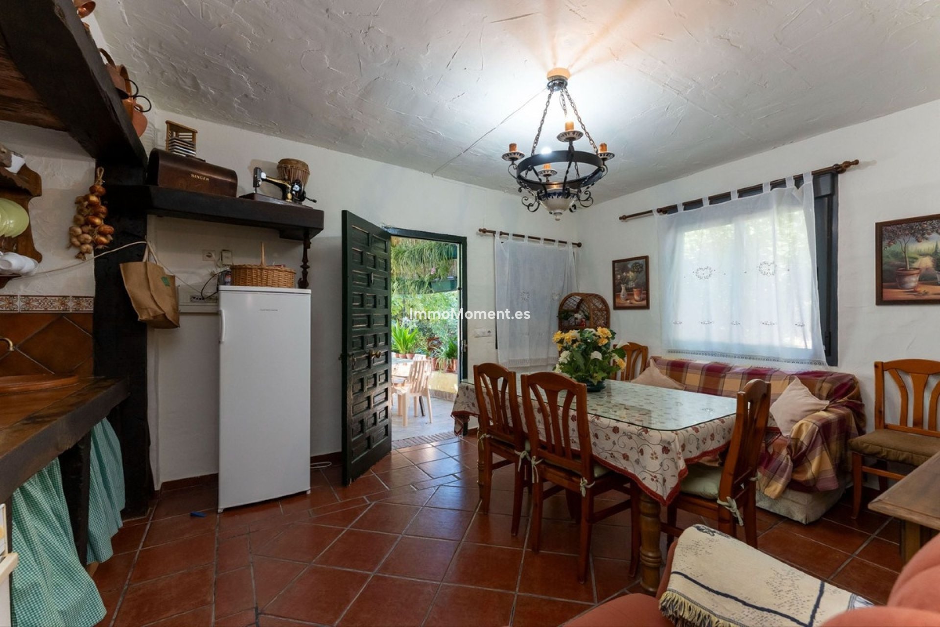 Resale - Country house - Inland  - Coín