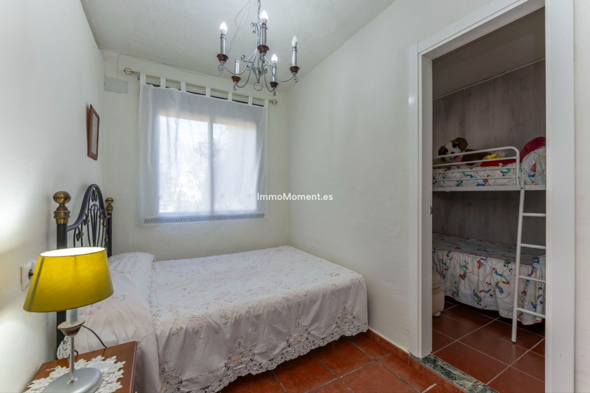 Resale - Country house - Inland  - Coín