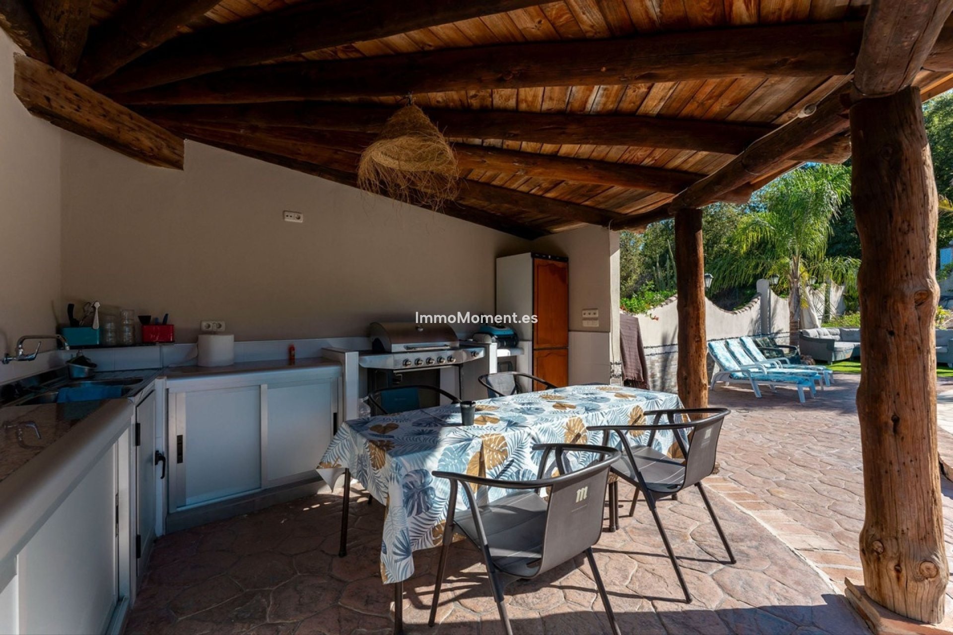 Resale - Country house - Inland  - Coín