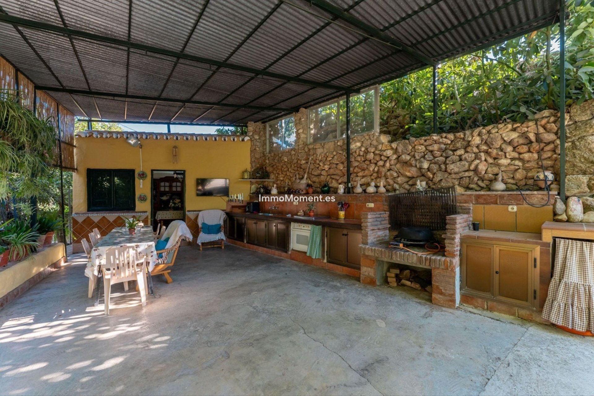 Resale - Country house - Inland  - Coín