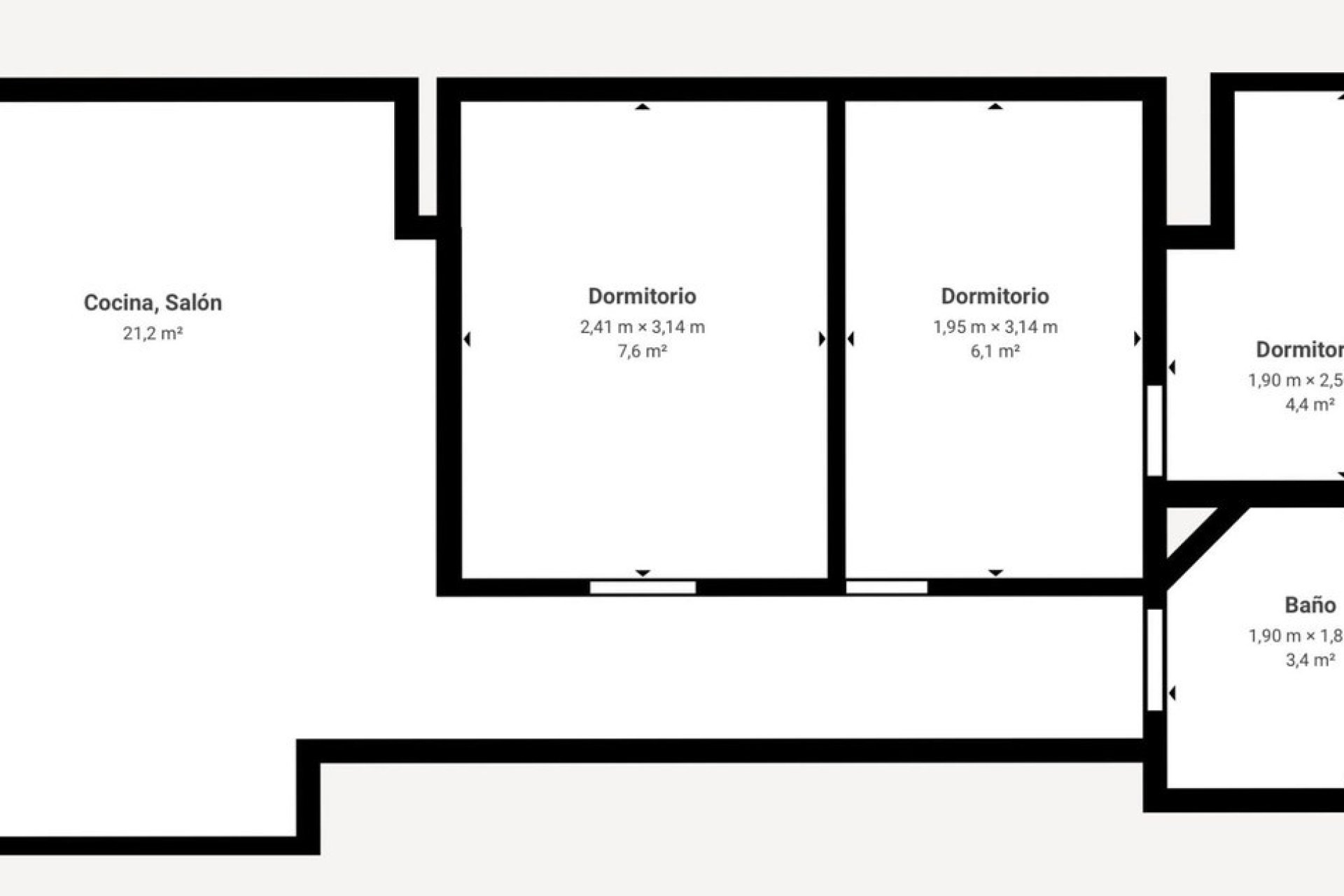Resale - Country house - Inland  - Coín