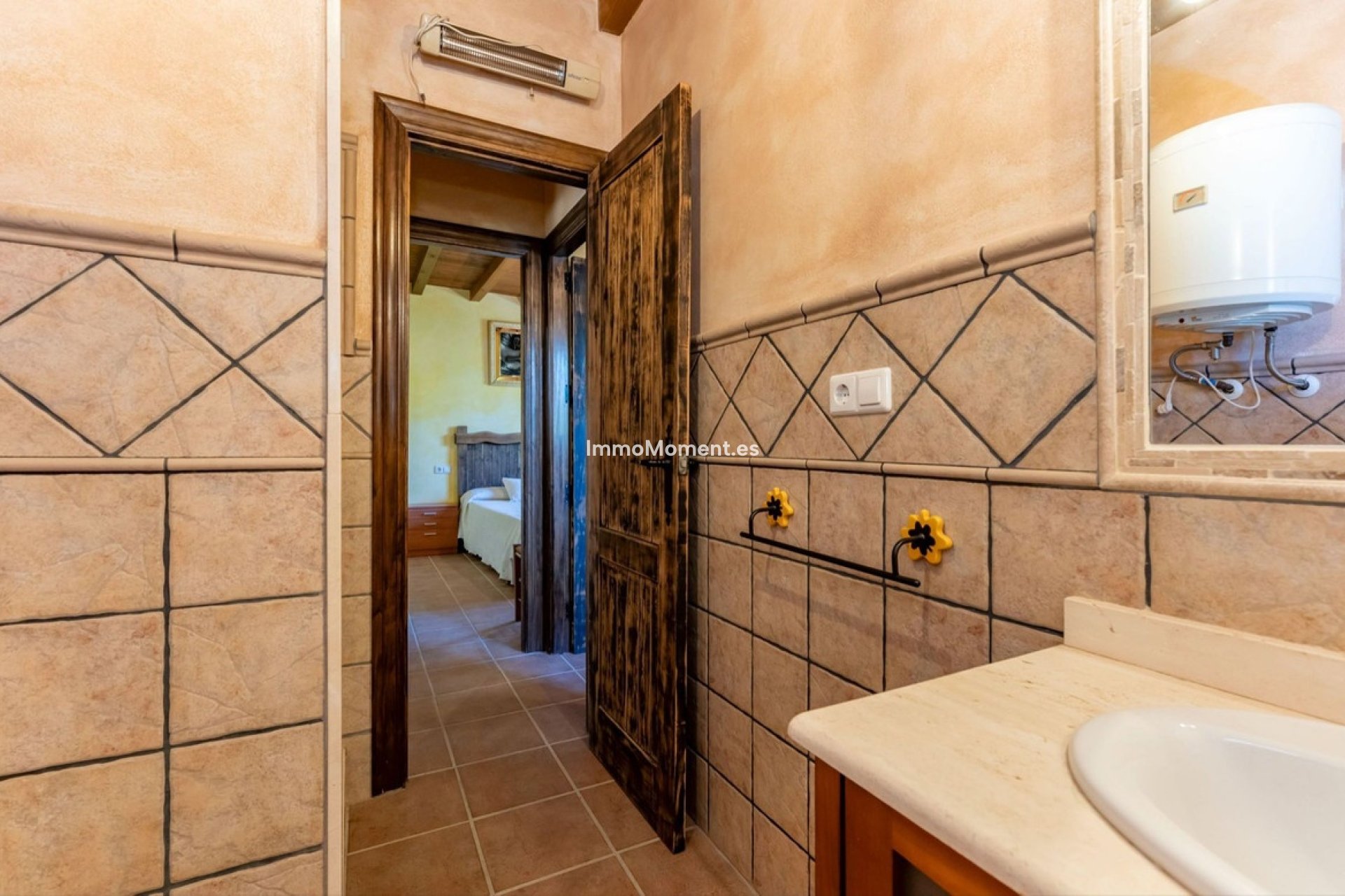 Resale - Country house - Inland  - Coín