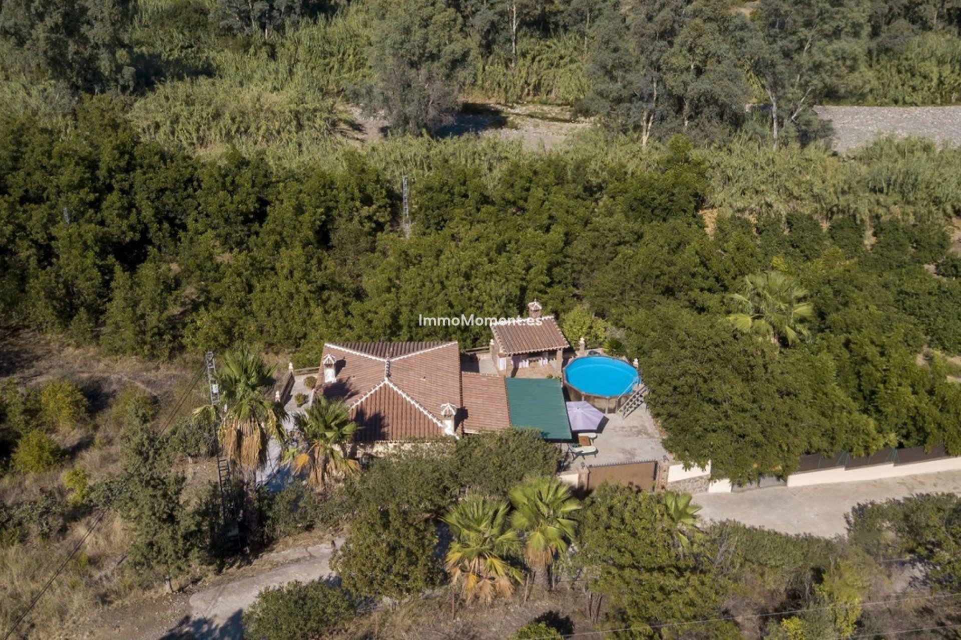 Resale - Country house - Inland  - Coín