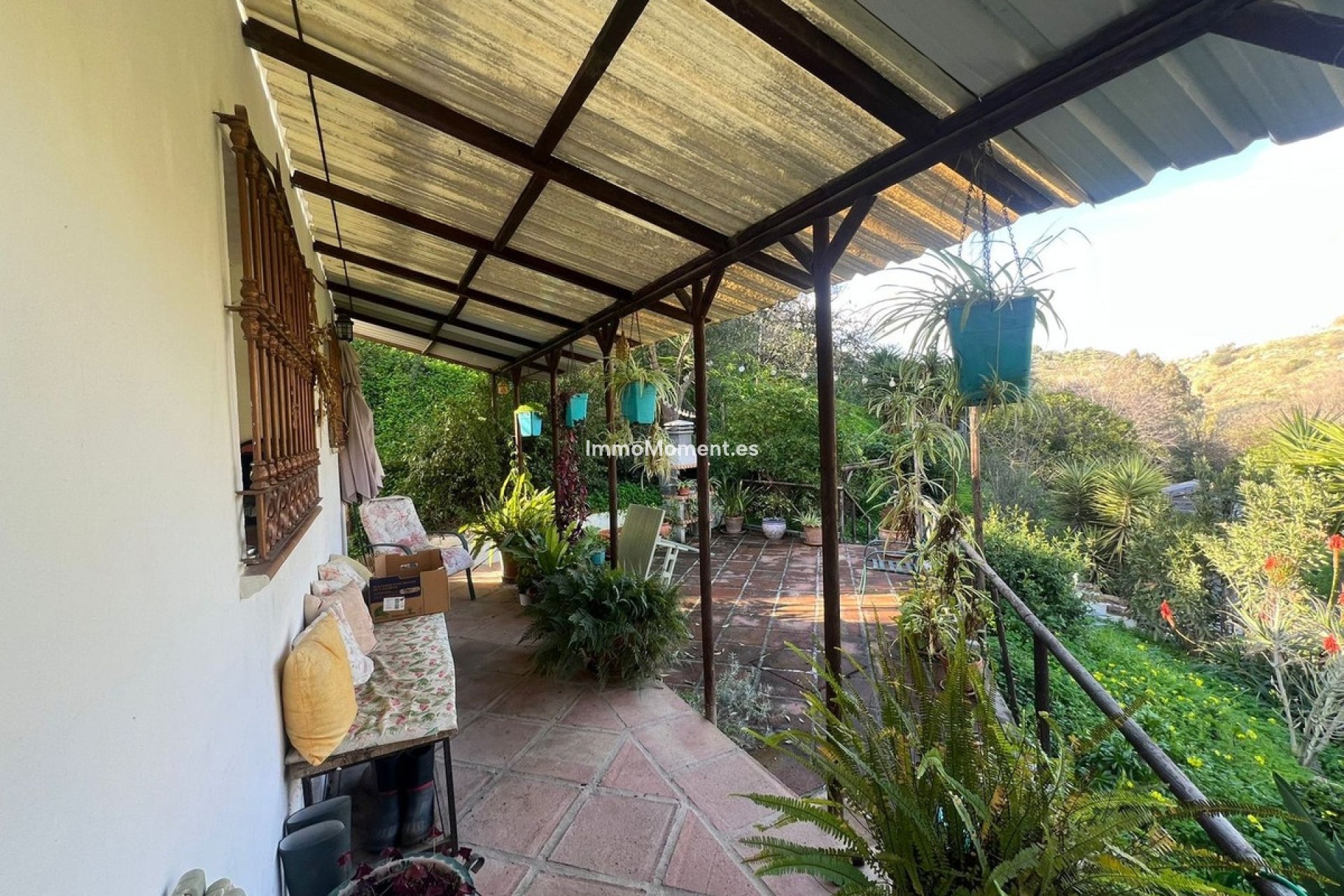 Resale - Country house - Inland  - Coín