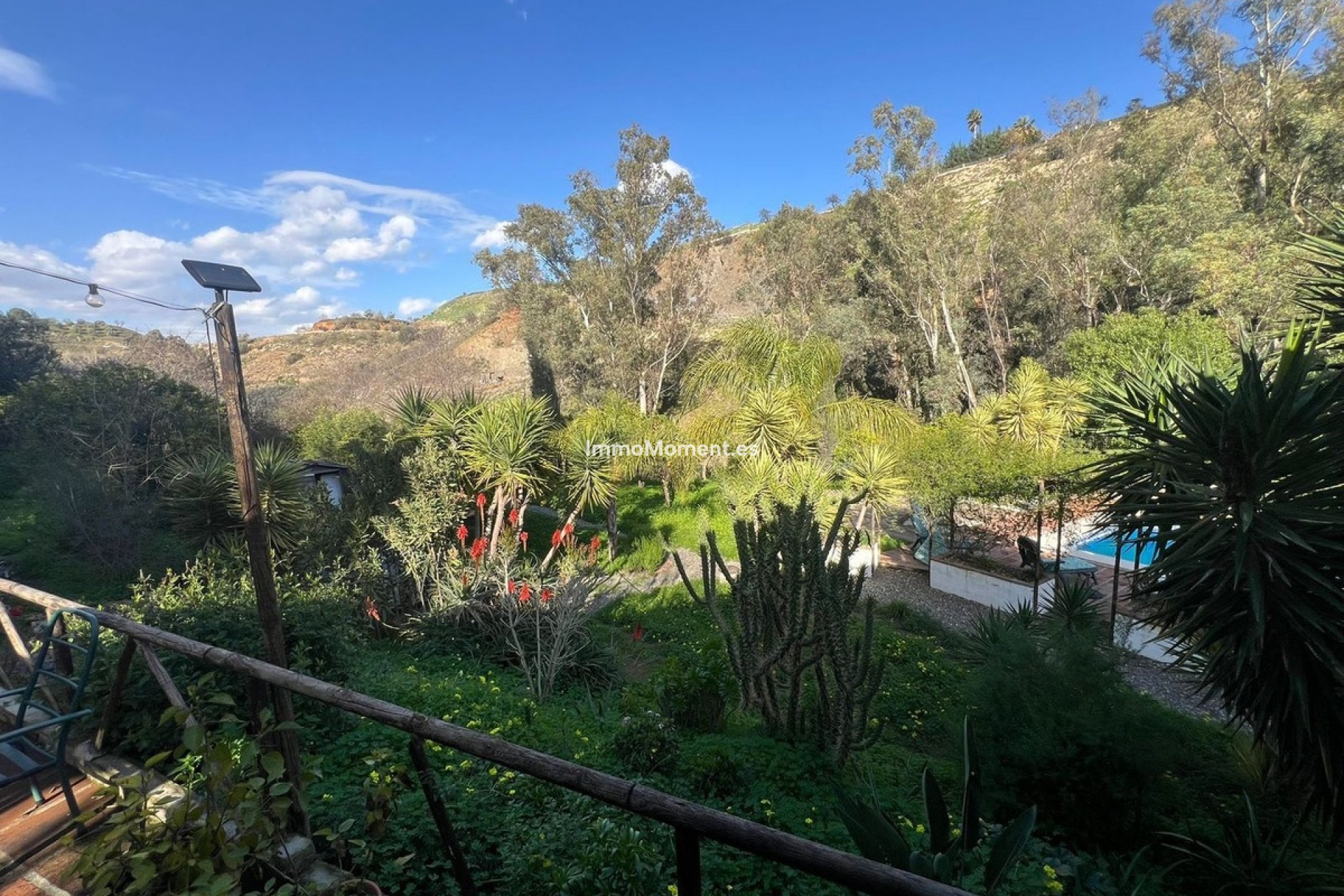 Resale - Country house - Inland  - Coín