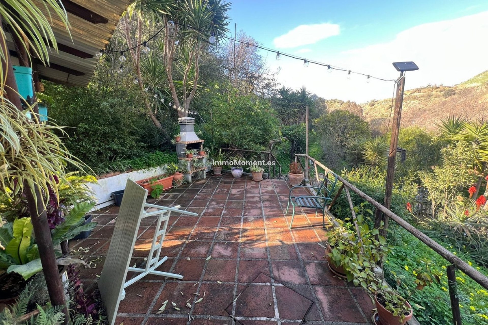 Resale - Country house - Inland  - Coín